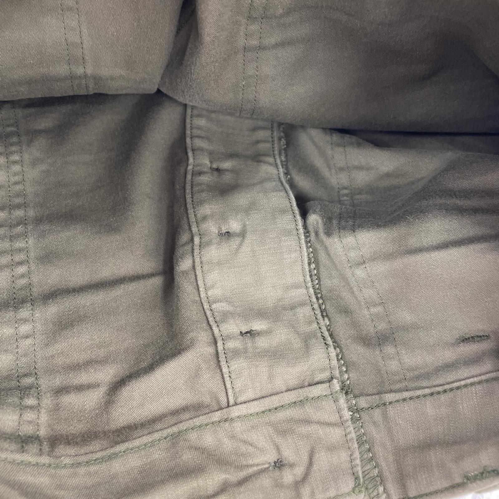 パンツ TCB jeans ベイカー カーキ　（L） L カーキ