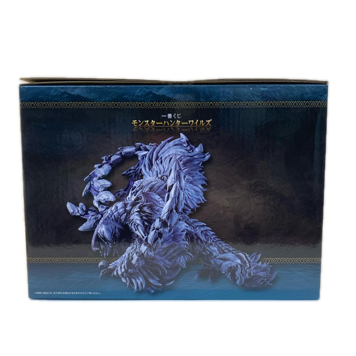 ワイルズ A賞 アルシュベルド モンスターハンターワイルズ BANDAI フィギュア/グッズ