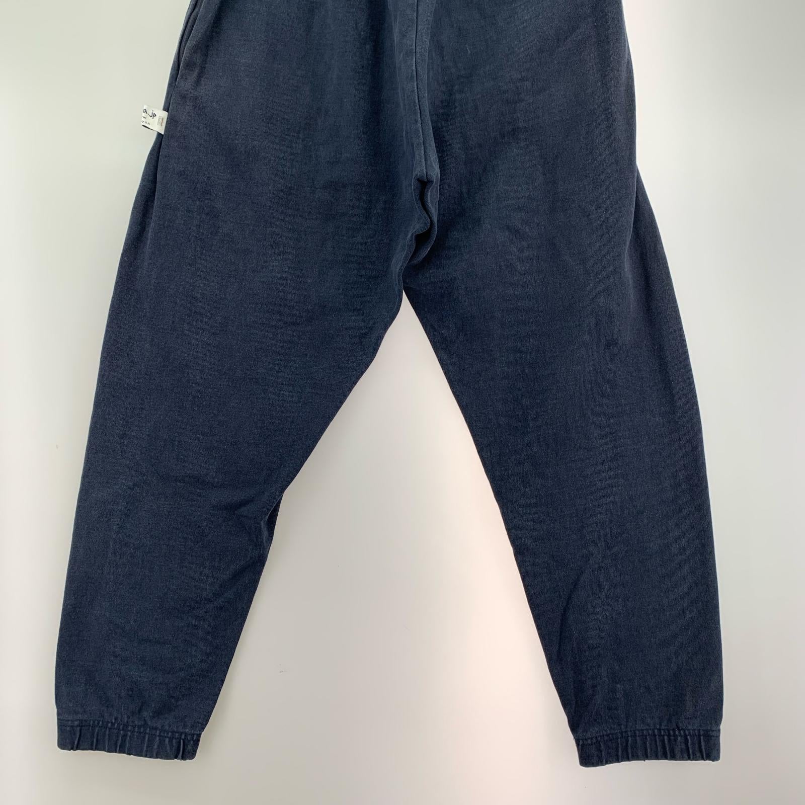 パンツ イージーパンツ 紺(M) M ネイビー