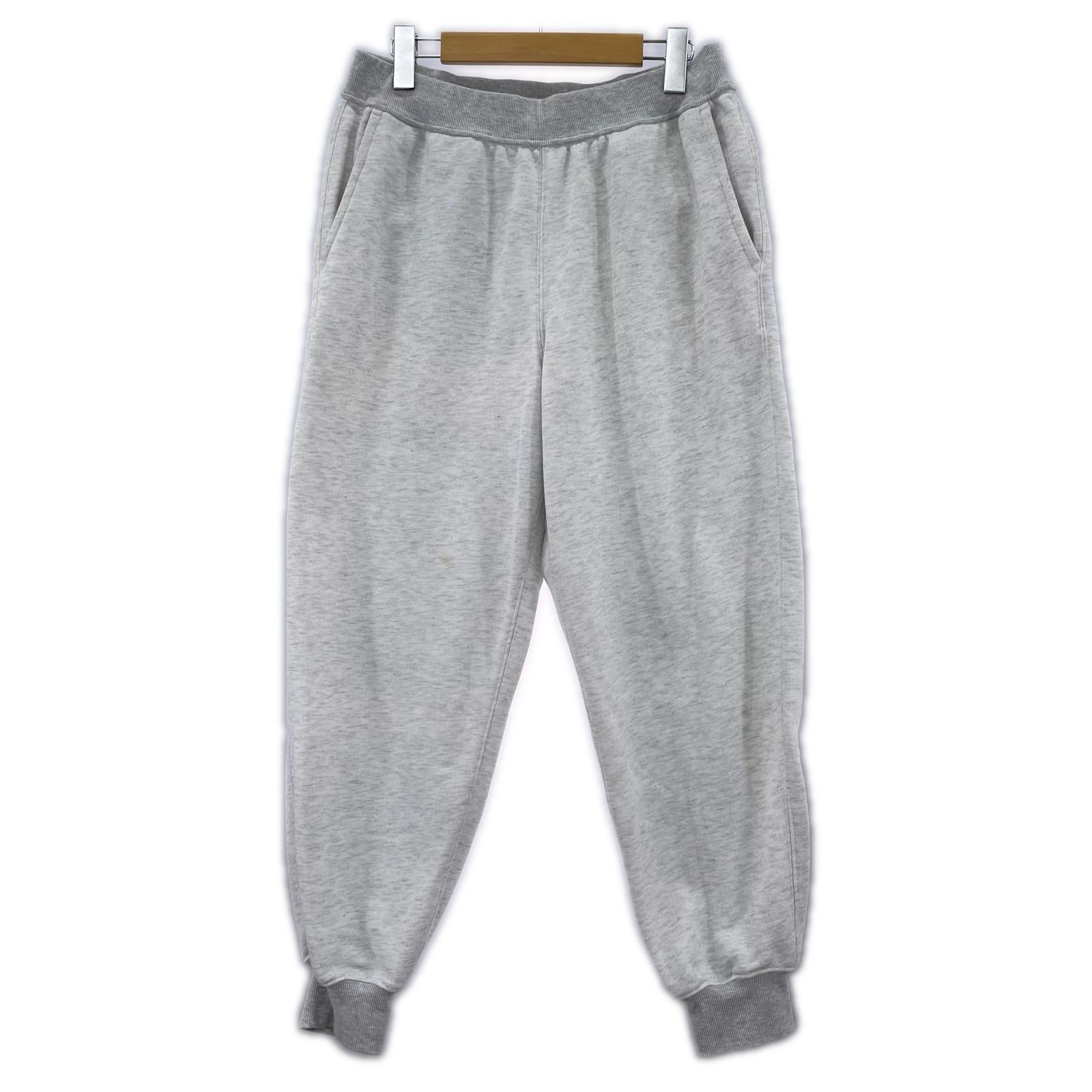 パンツ TECH SWEAT PANTS (M) M グレー