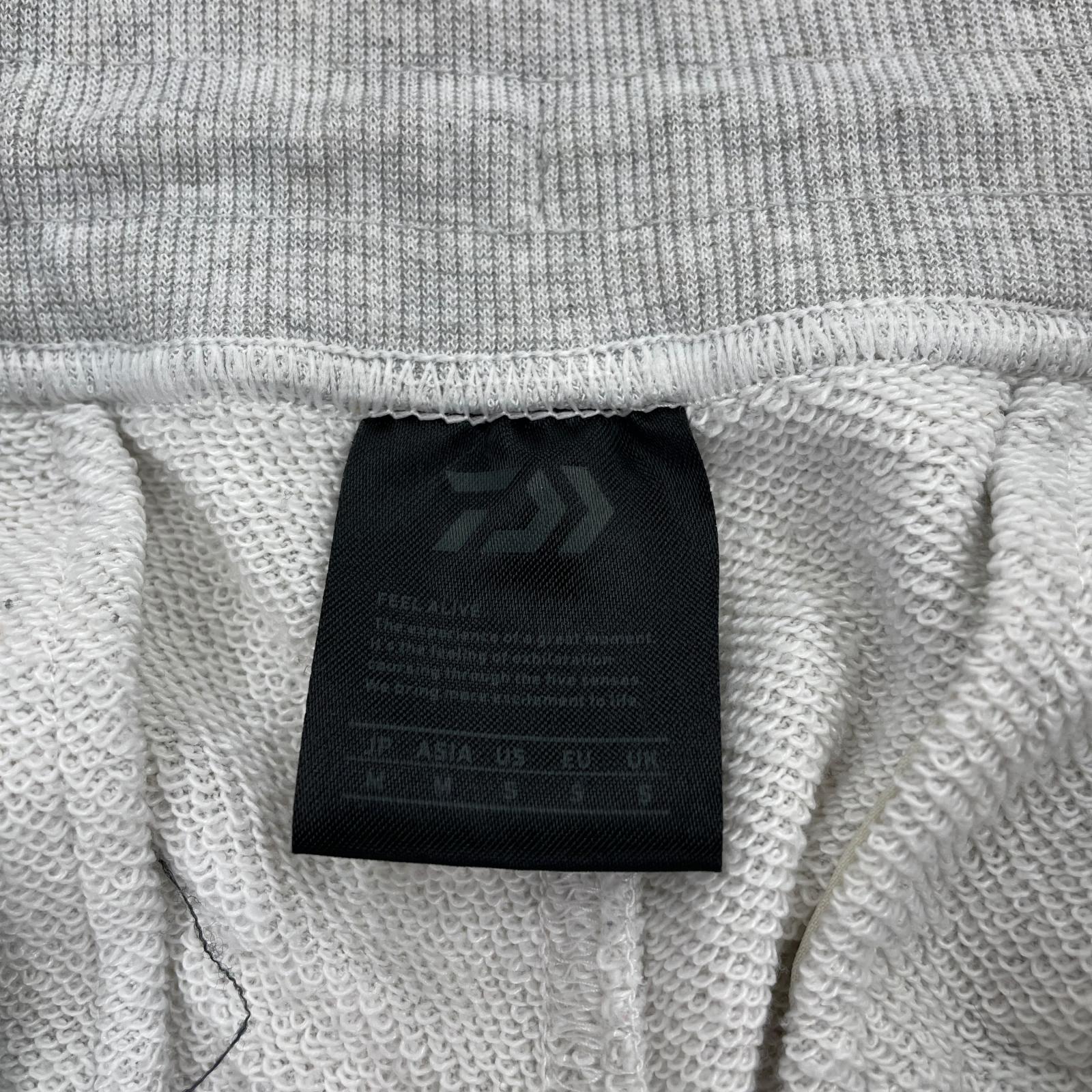 パンツ TECH SWEAT PANTS (M) M グレー