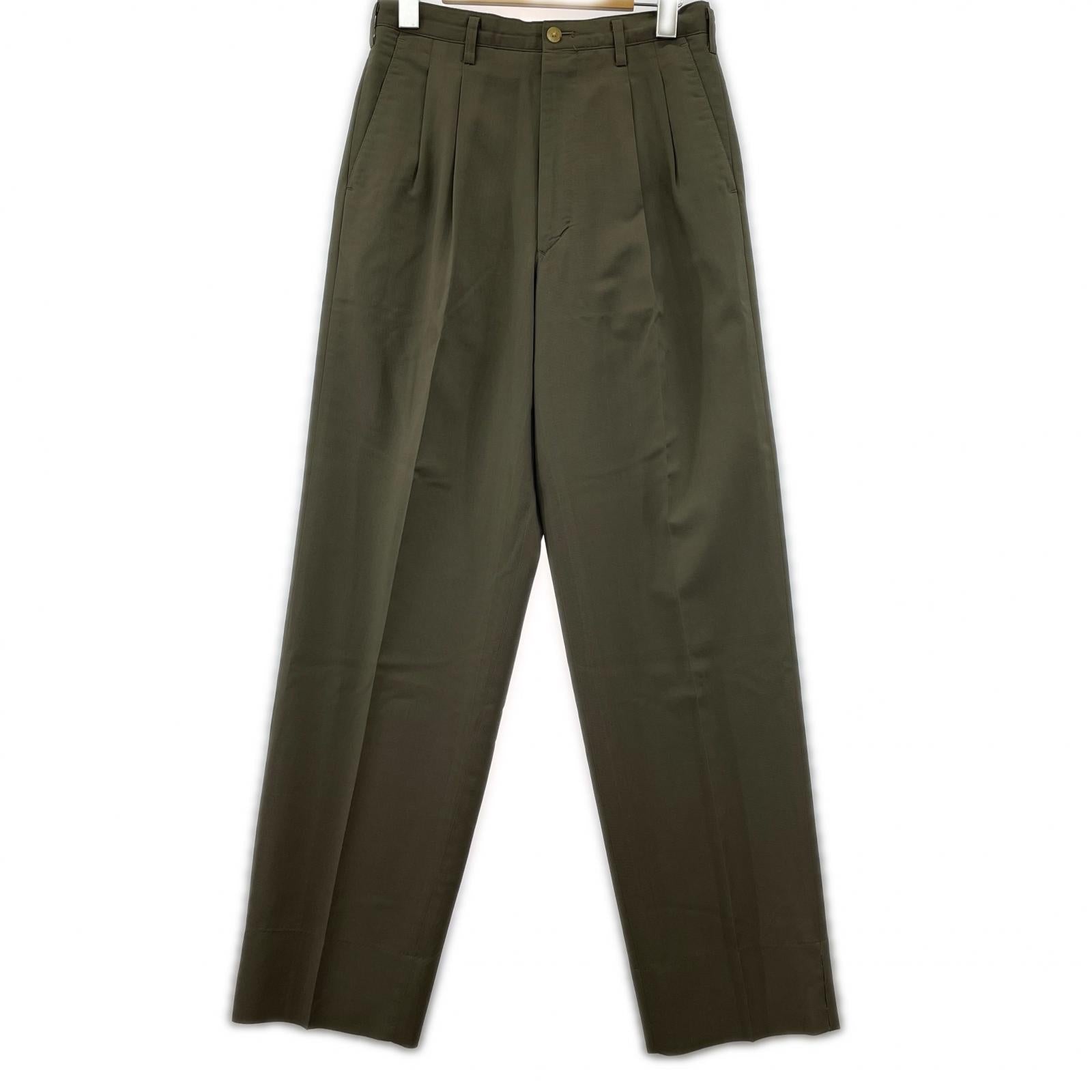 パンツ for men 90s カーキ (S) S カーキ