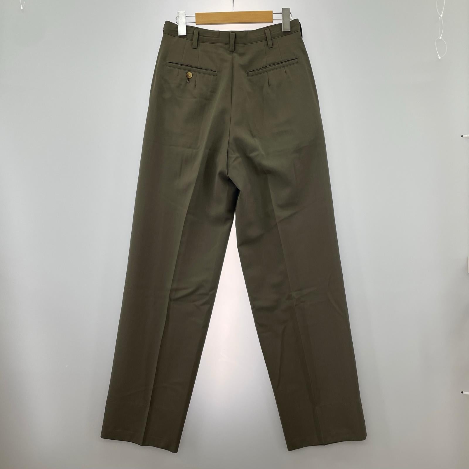 パンツ for men 90s カーキ (S) S カーキ