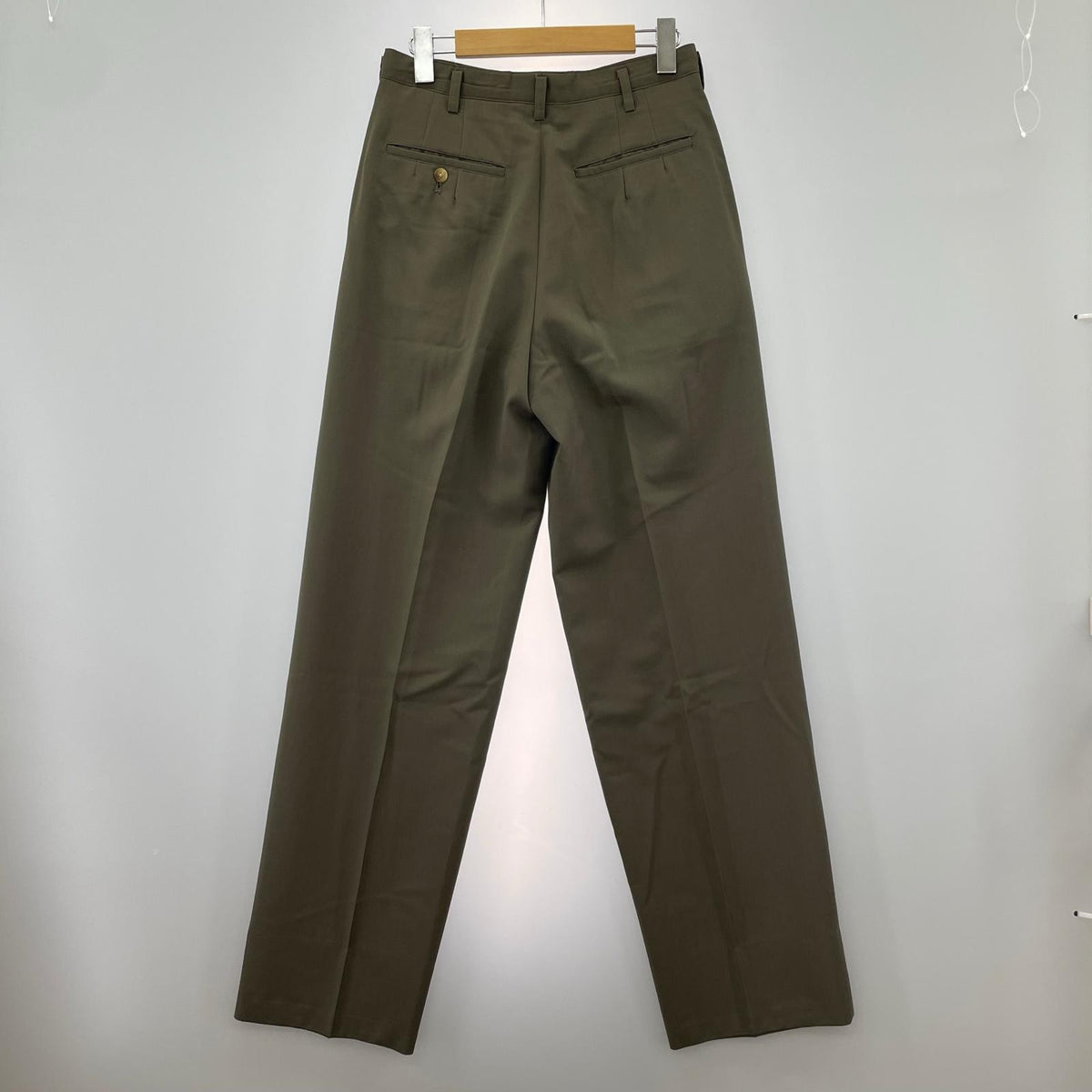 パンツ for men 90s ｶｰｷ (S) S カーキ
