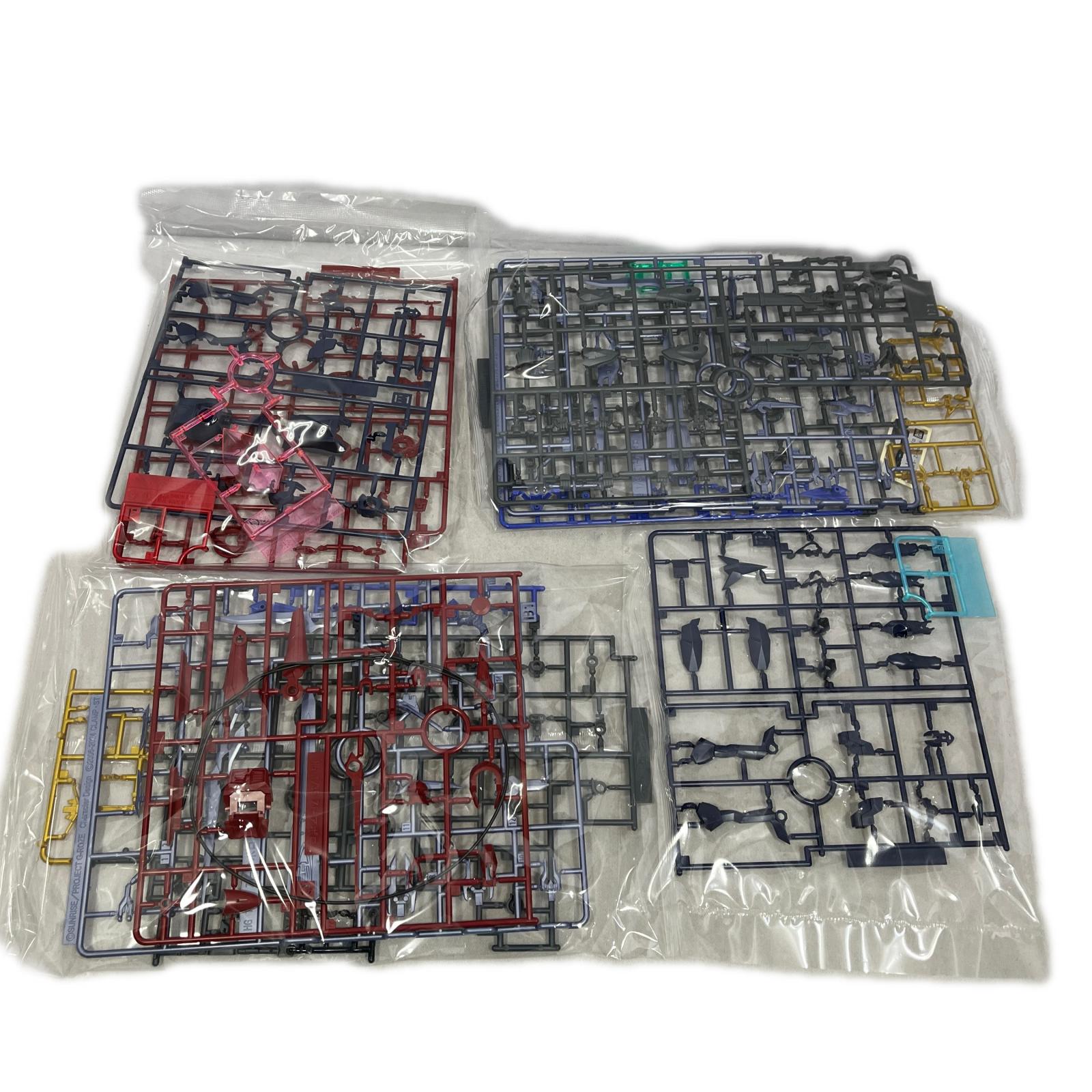 HG Zi-アポロ コードギアス バンダイスピリッツ プラモデルその他