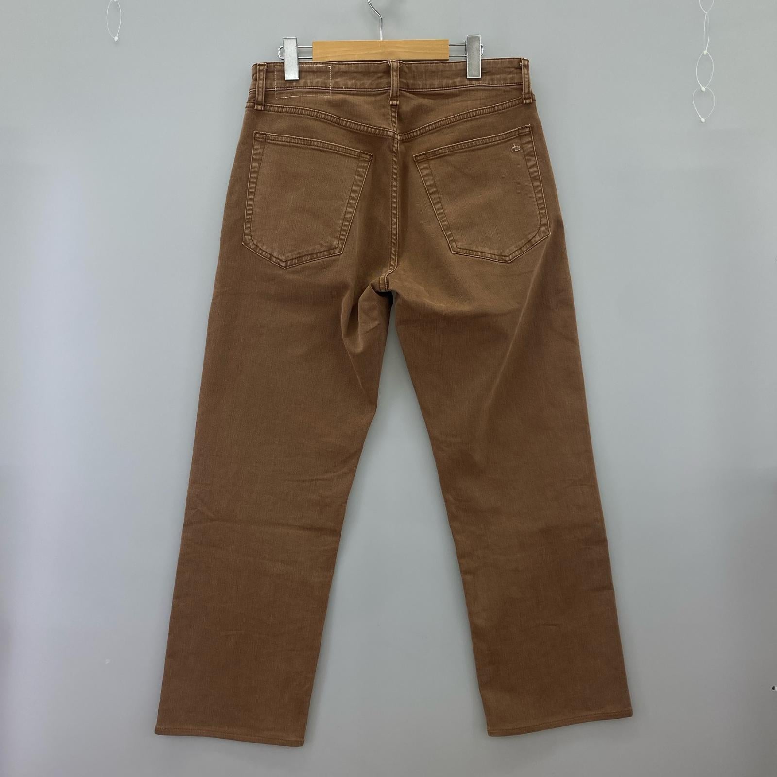 パンツ FIT4 茶（W30L32） 30 ブラウン