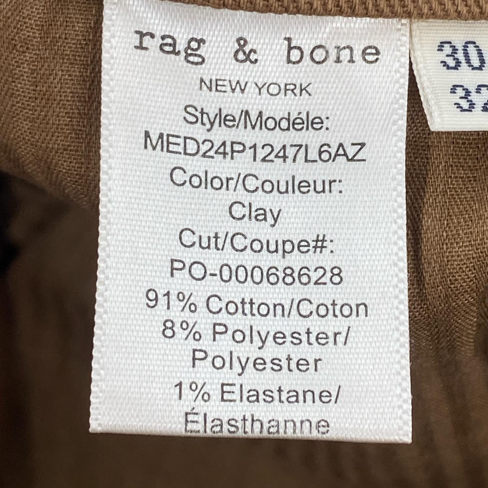 パンツ FIT4 茶（W30L32） 30 ブラウン