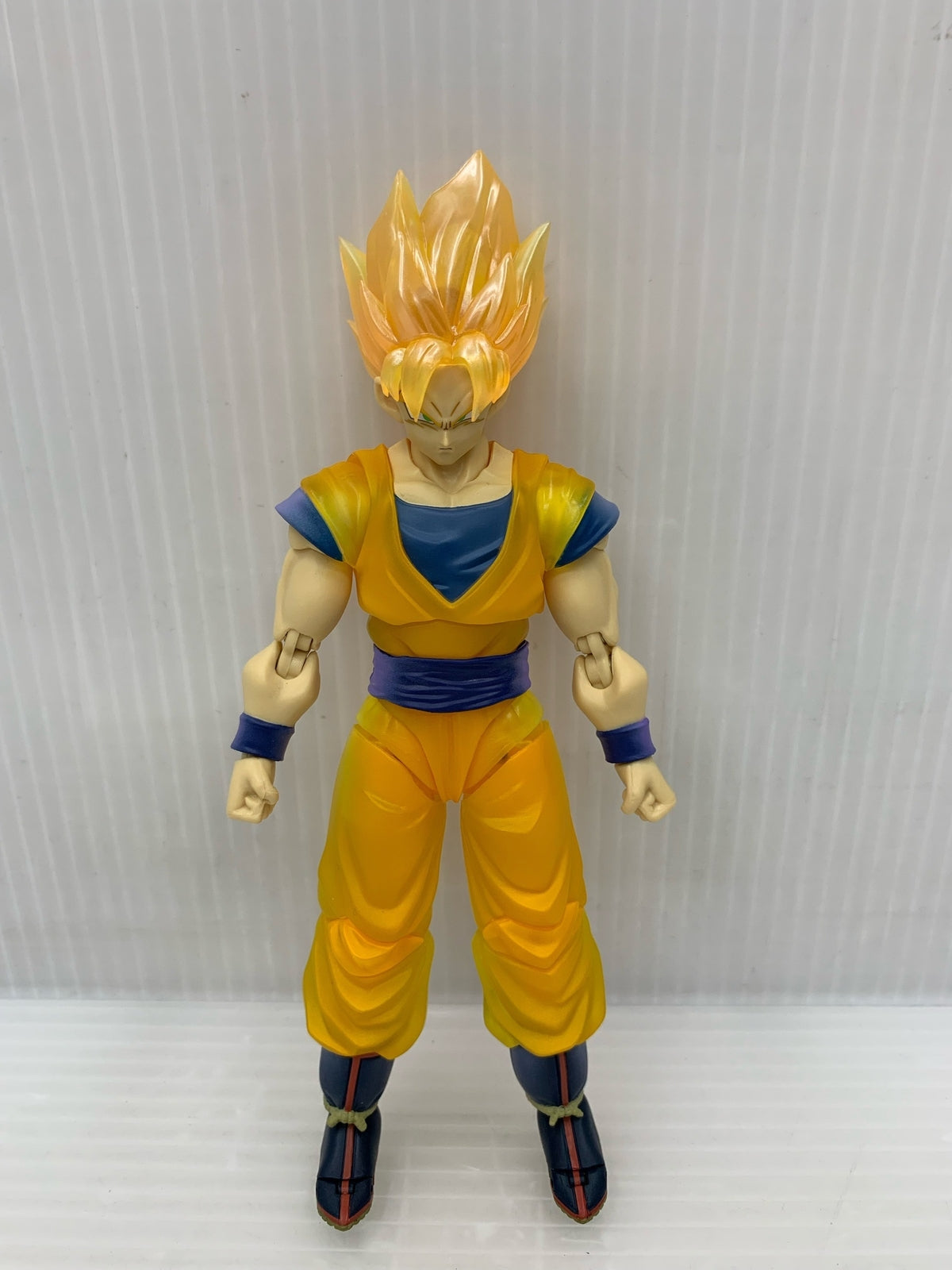 DB S.H.Figuarts スーパーサイヤ人 孫悟空 フィギュア/グッズ