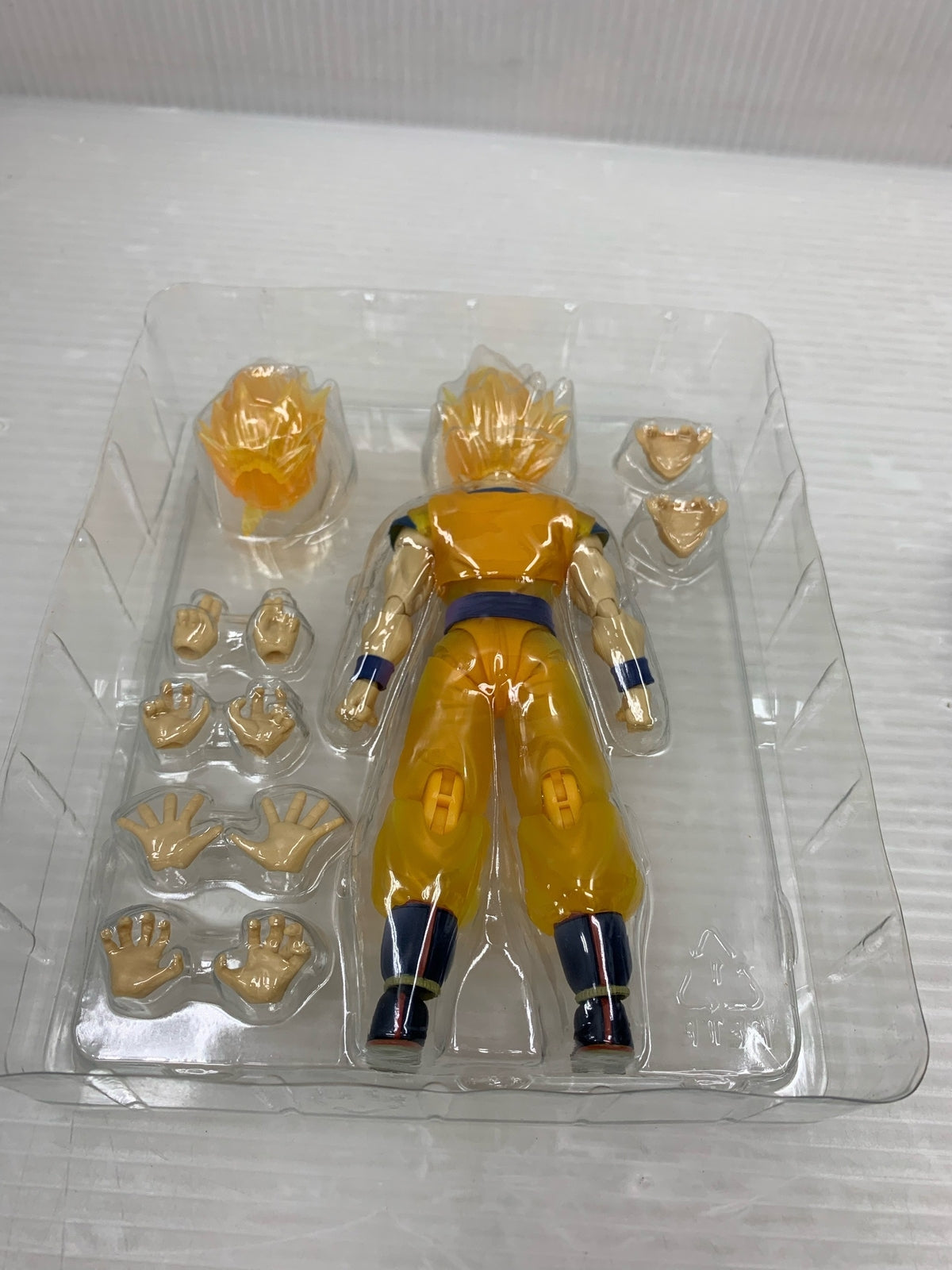 DB S.H.Figuarts スーパーサイヤ人 孫悟空 フィギュア/グッズ