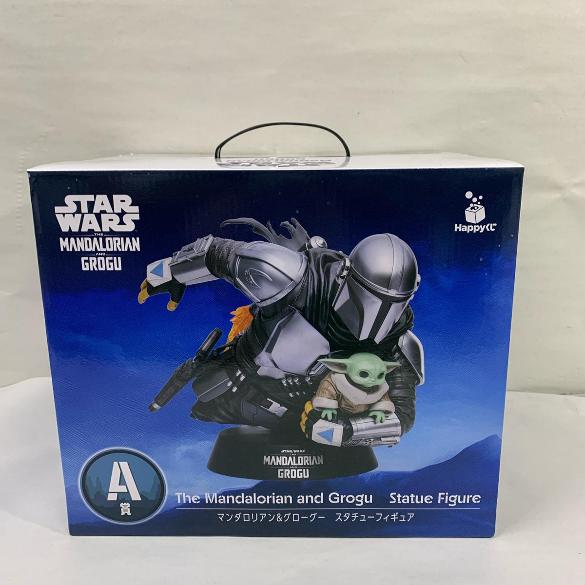 MANDALORIAN A賞 マンダロリアン&グローグ― フィギュア/グッズ