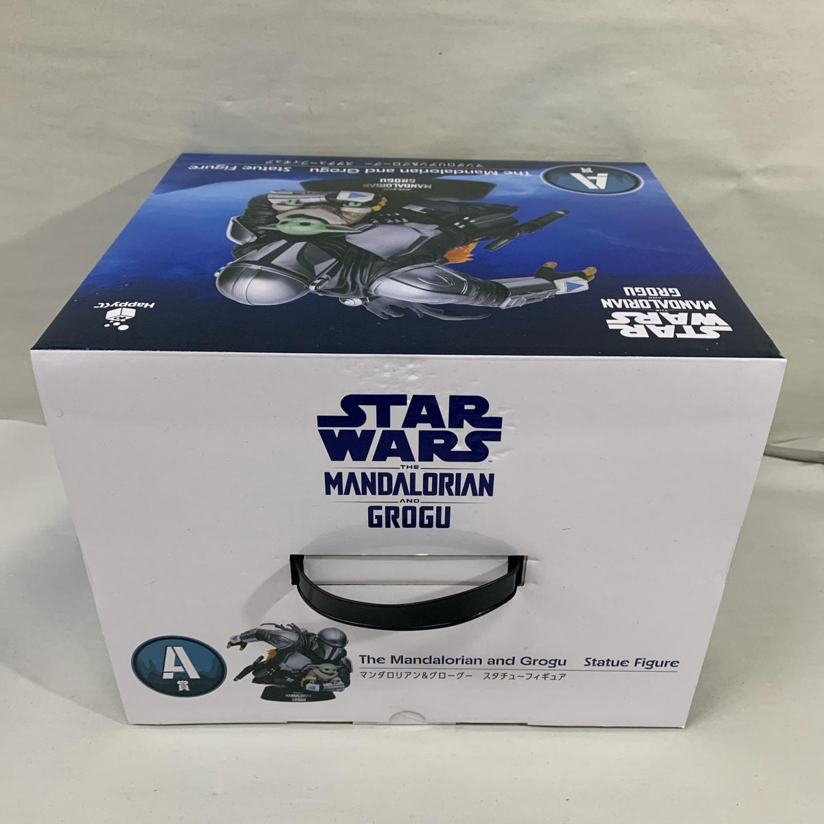 MANDALORIAN A賞 マンダロリアン&グローグ― フィギュア/グッズ