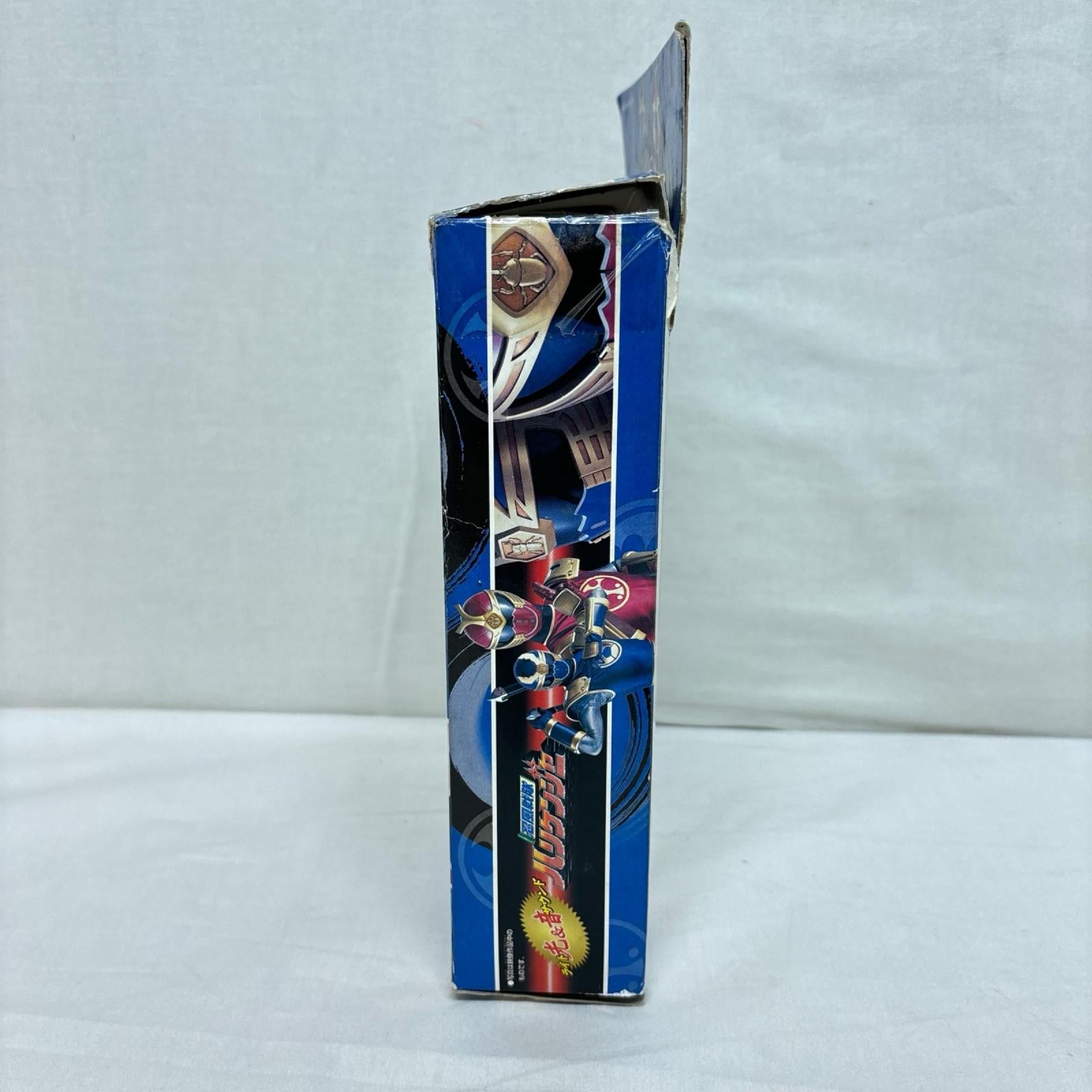 ゴウライチェンジャー ハリケンジャー バンダイ フィギュア/グッズ