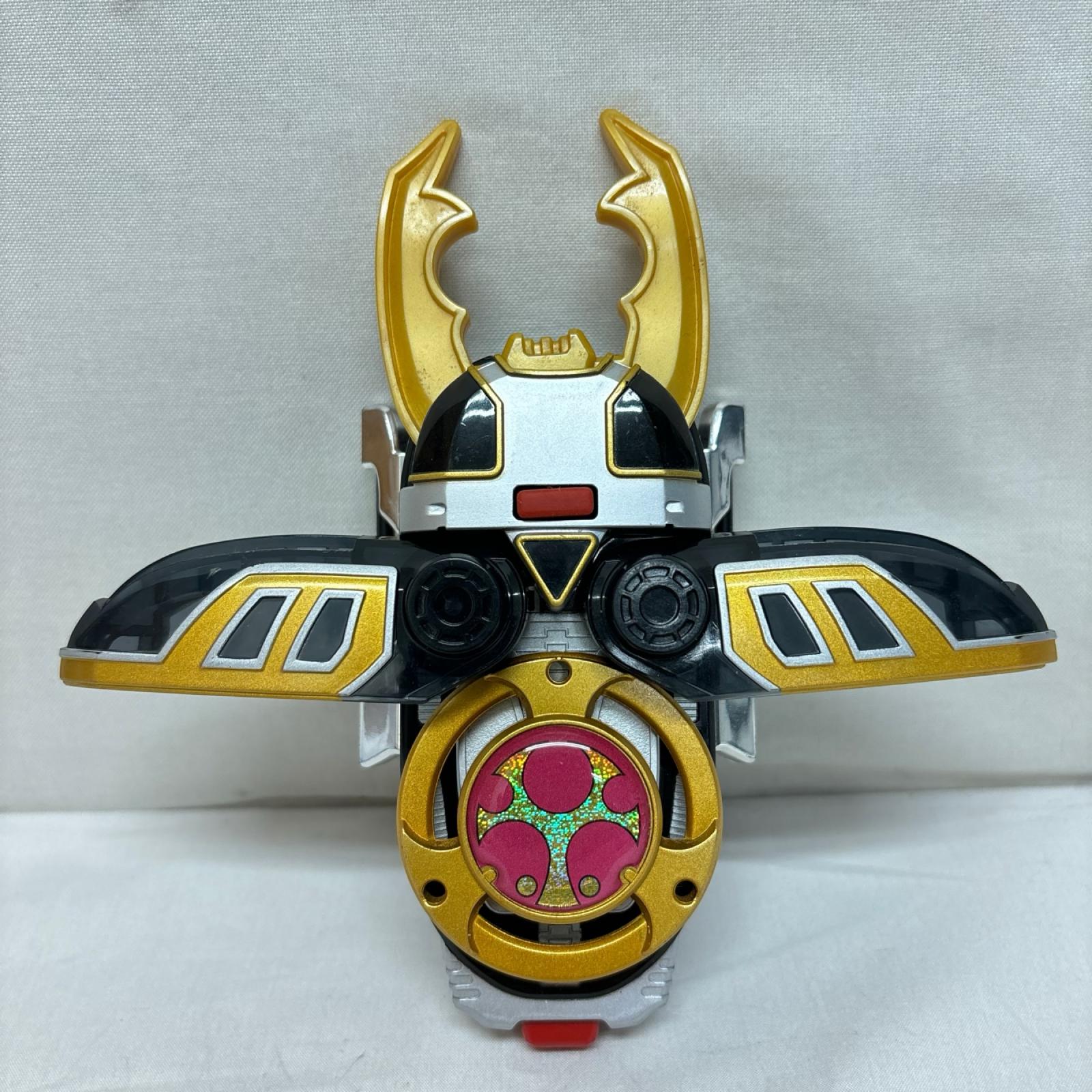 ゴウライチェンジャー ハリケンジャー バンダイ フィギュア/グッズ