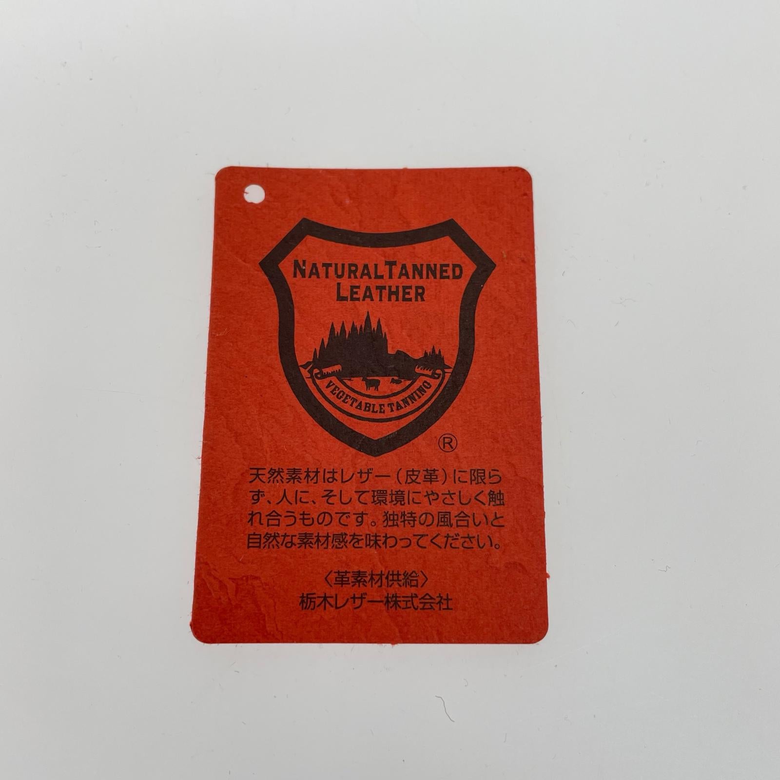 長財布 レザー 赤