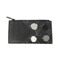 LV 草間彌生コラボ カードコインケース/モノグラムエクリプス M81930