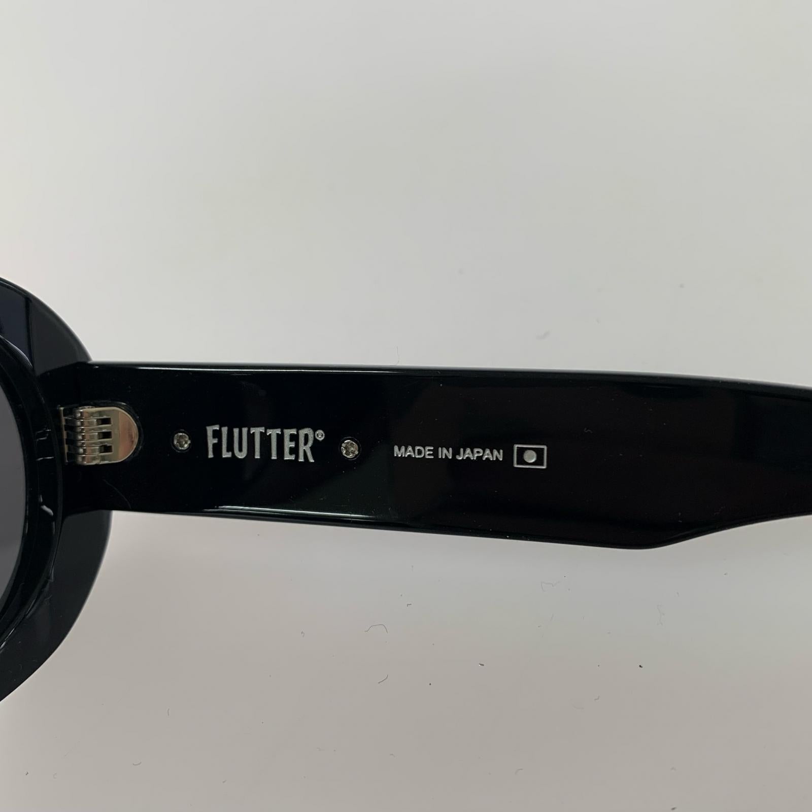 その他アクセサリー flutter サングラス ブラック