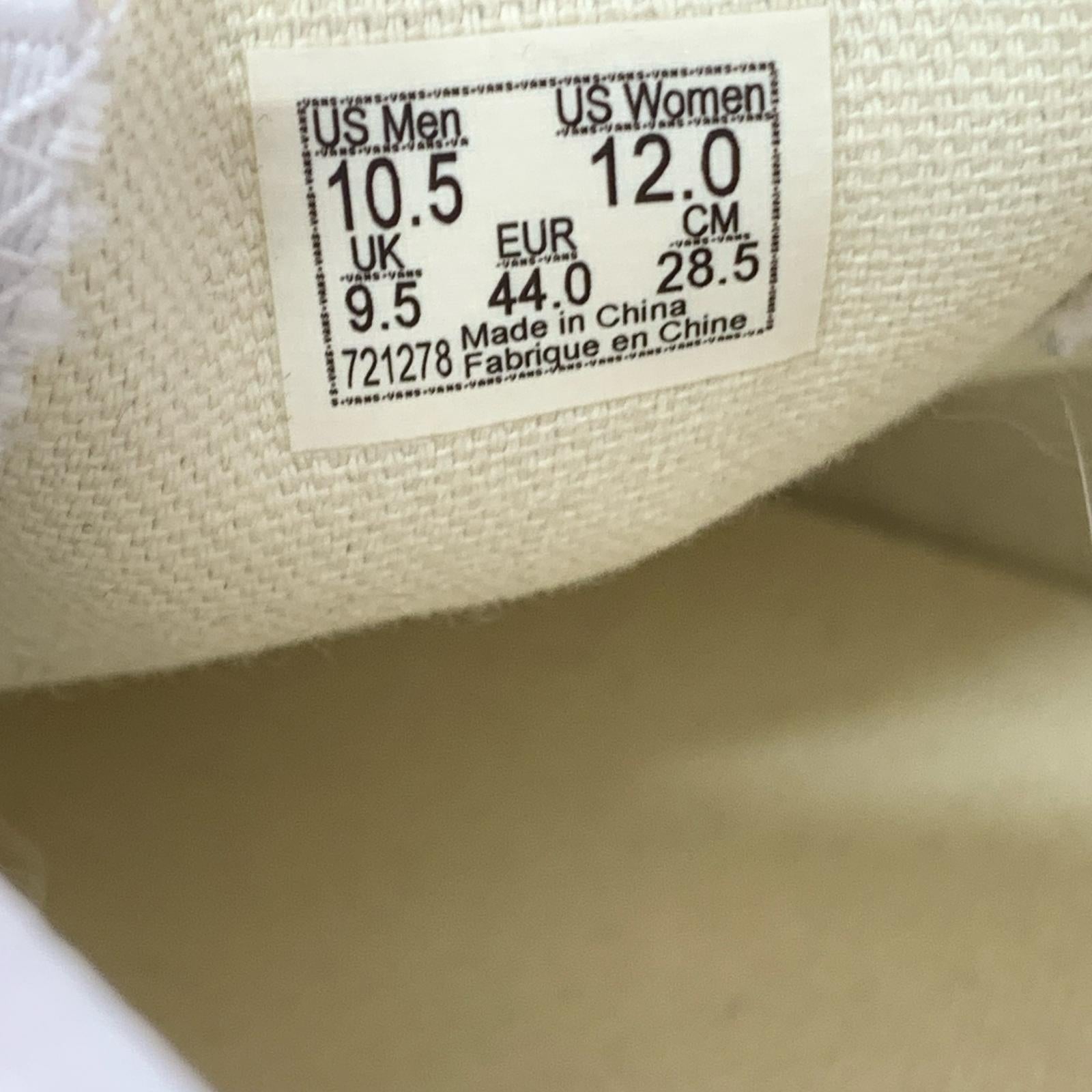 スニーカー PREMIUM 28.5 28.5cm (US10 1/2 UK10 EU47) ブラック