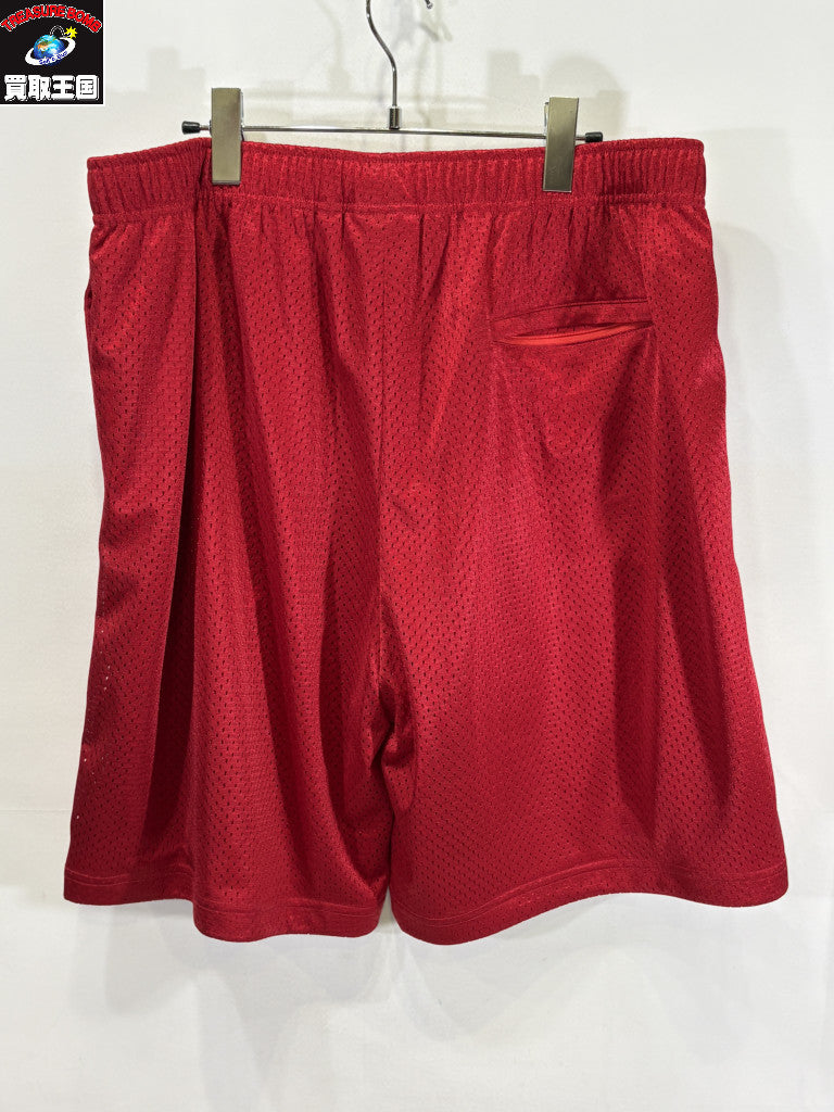 ショートパンツ 26SS Baggy Mesh Short L