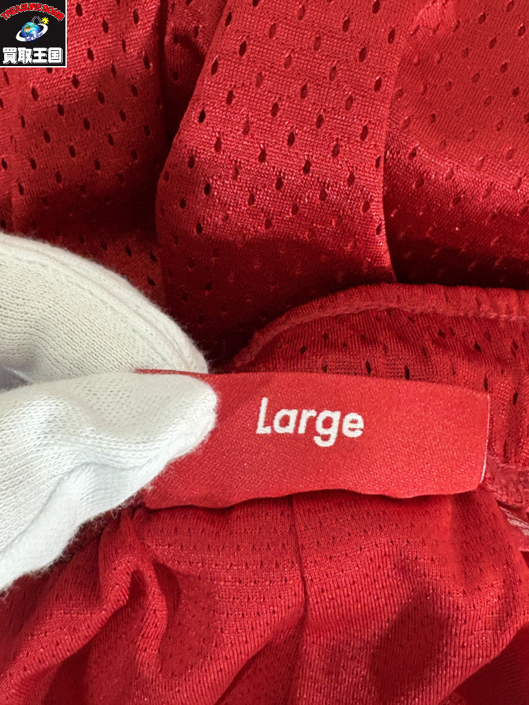 ショートパンツ 26SS Baggy Mesh Short L