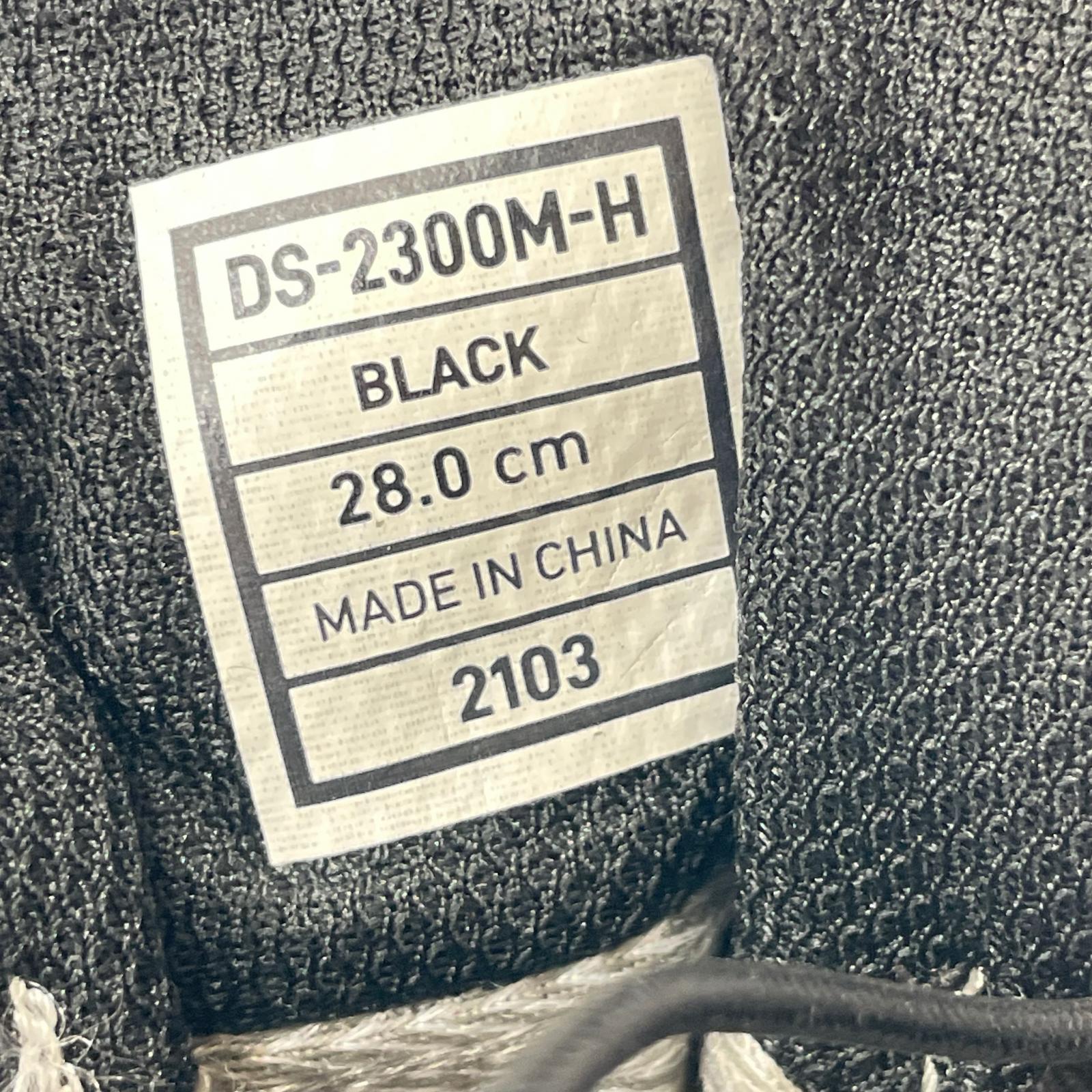 ブーツ フィッシングシューズ ブラック　28cm 28cm (US10 UK9 1/2 EU46) ブラック