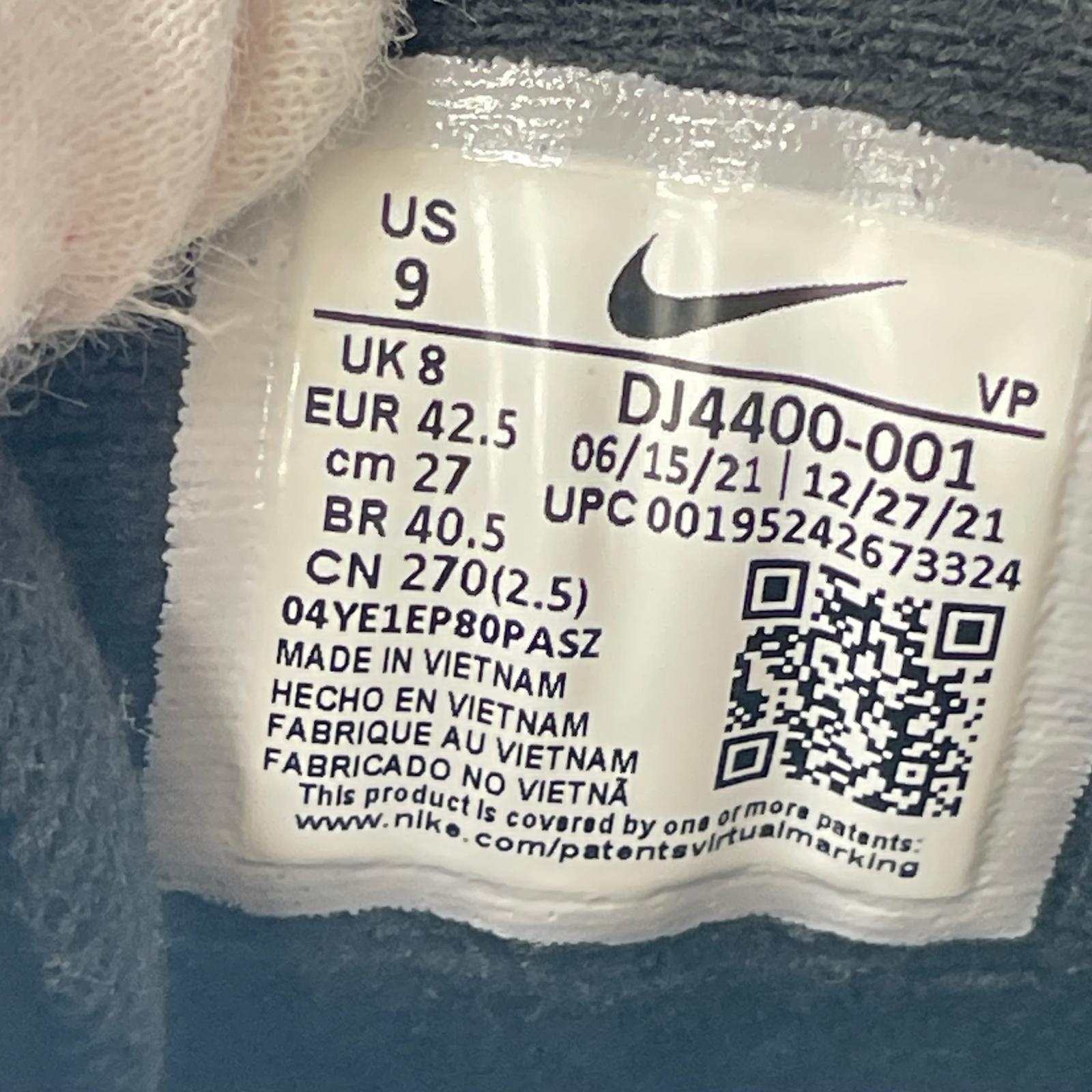 スニーカー Air More Uptempo '96 ブラック/レッド　27cm 27cm (US9 UK8 1/2 EU44)