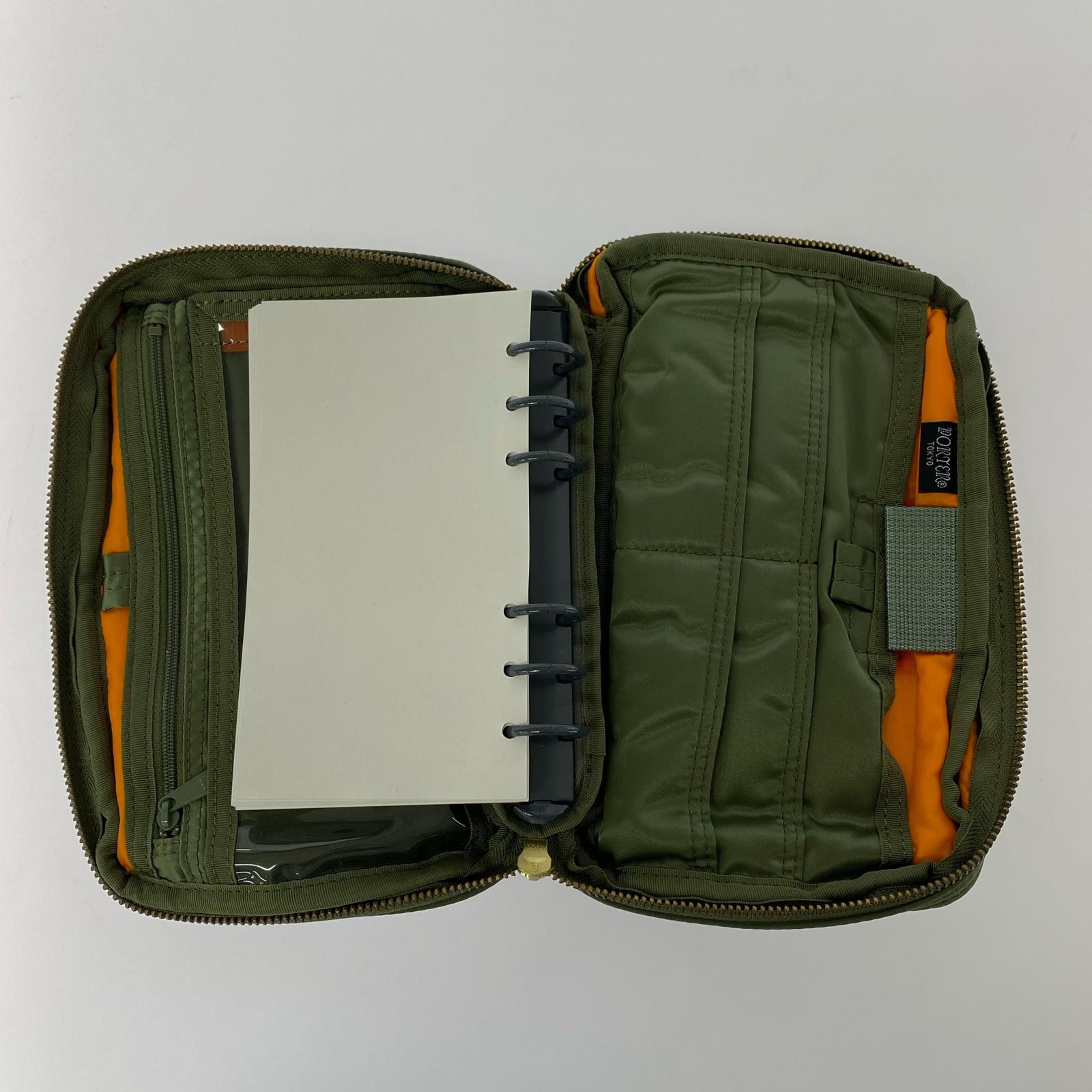 その他バッグ TANKER SYSTEM BINDER カーキ