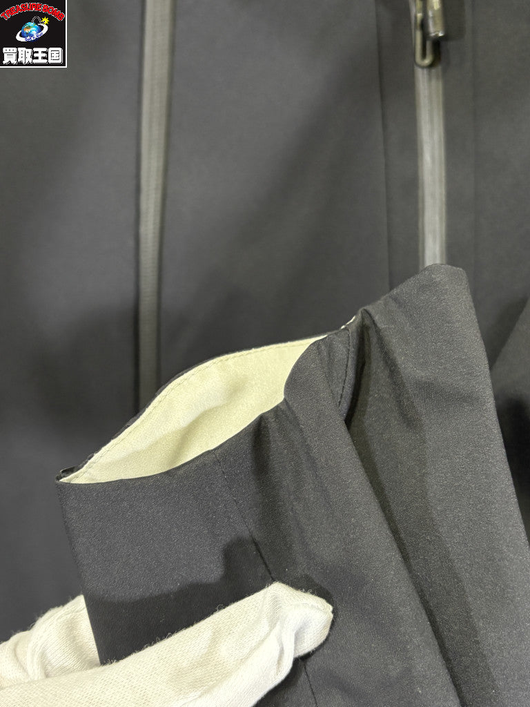 マウンテンパーカー 24AW CREAS HARD SHELL JACKET M