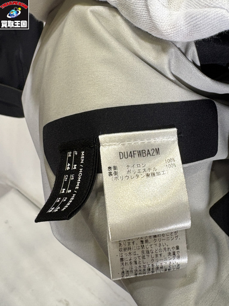 マウンテンパーカー 24AW CREAS HARD SHELL JACKET M