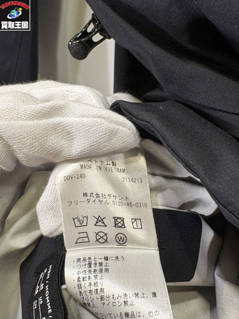 マウンテンパーカー 24AW CREAS HARD SHELL JACKET M
