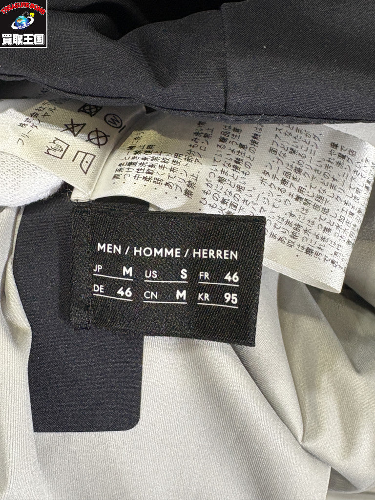 マウンテンパーカー 24AW CREAS HARD SHELL JACKET M