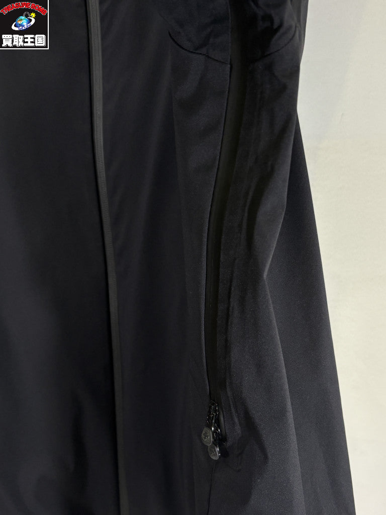 マウンテンパーカー 24AW CREAS HARD SHELL JACKET M