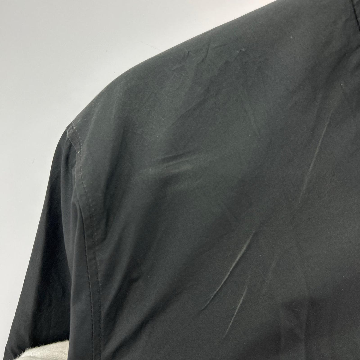 ブルゾン ACG ﾅｲﾛﾝﾌﾘｰｽ ﾎﾞﾝﾊﾞｰｼﾞｬｹｯﾄ 黒 (XL) ブラック