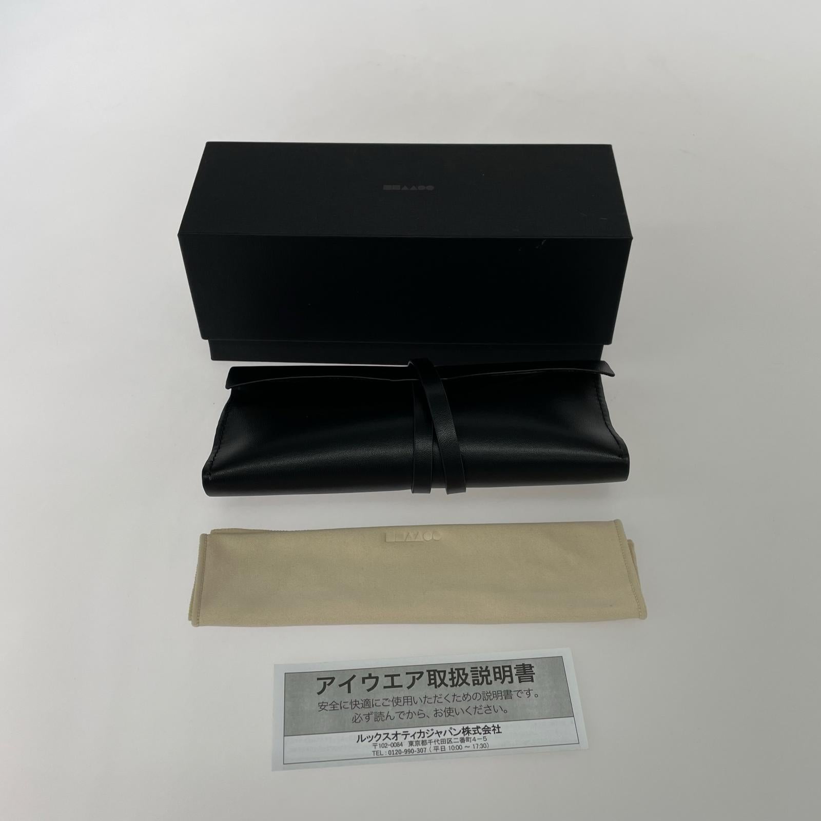 その他アクセサリー OV5547U 1780 日本製 アセテート ブラック