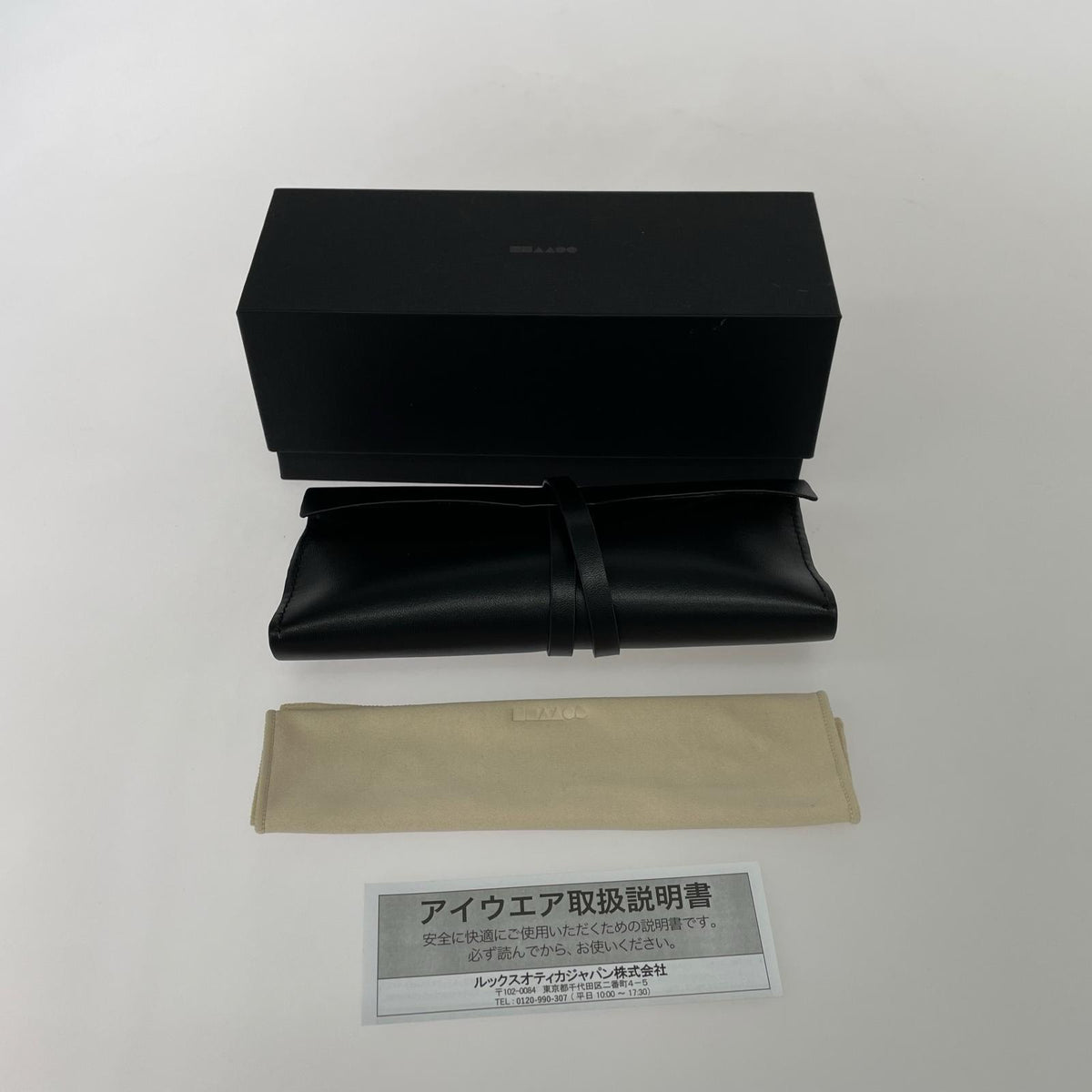 その他アクセサリー OV5547U 1780 日本製 ｱｾﾃｰﾄ ブラック