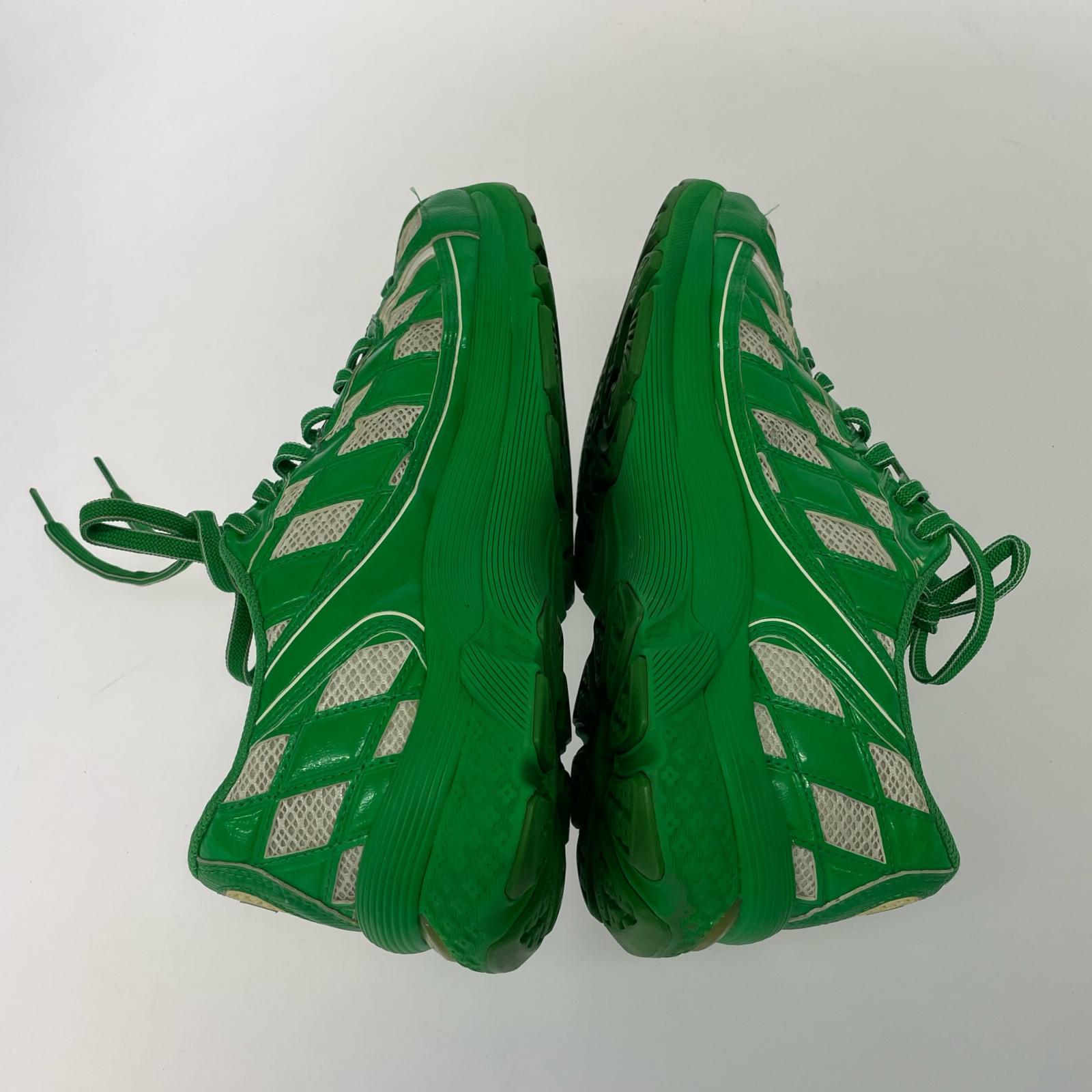 スニーカー ASICS× KIKO KOSTADINOV GEL-KIRIL スニーカー 26.5 グリーン 26.5cm (US8 1/2 UK8 EU43) グリーン