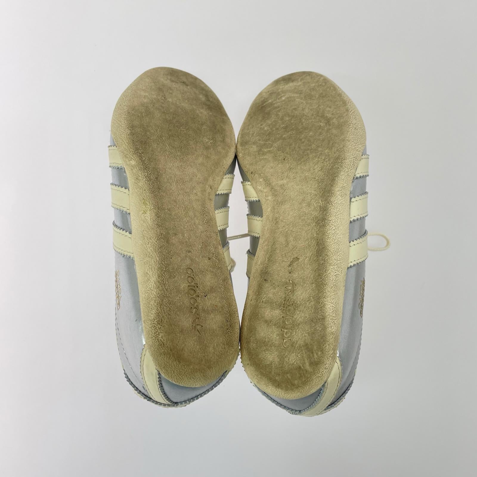 スニーカー adidas TOKYO W/シルバー/JQ0593/23㎝ 23cm (US5 UK4 1/2 EU36) シルバー