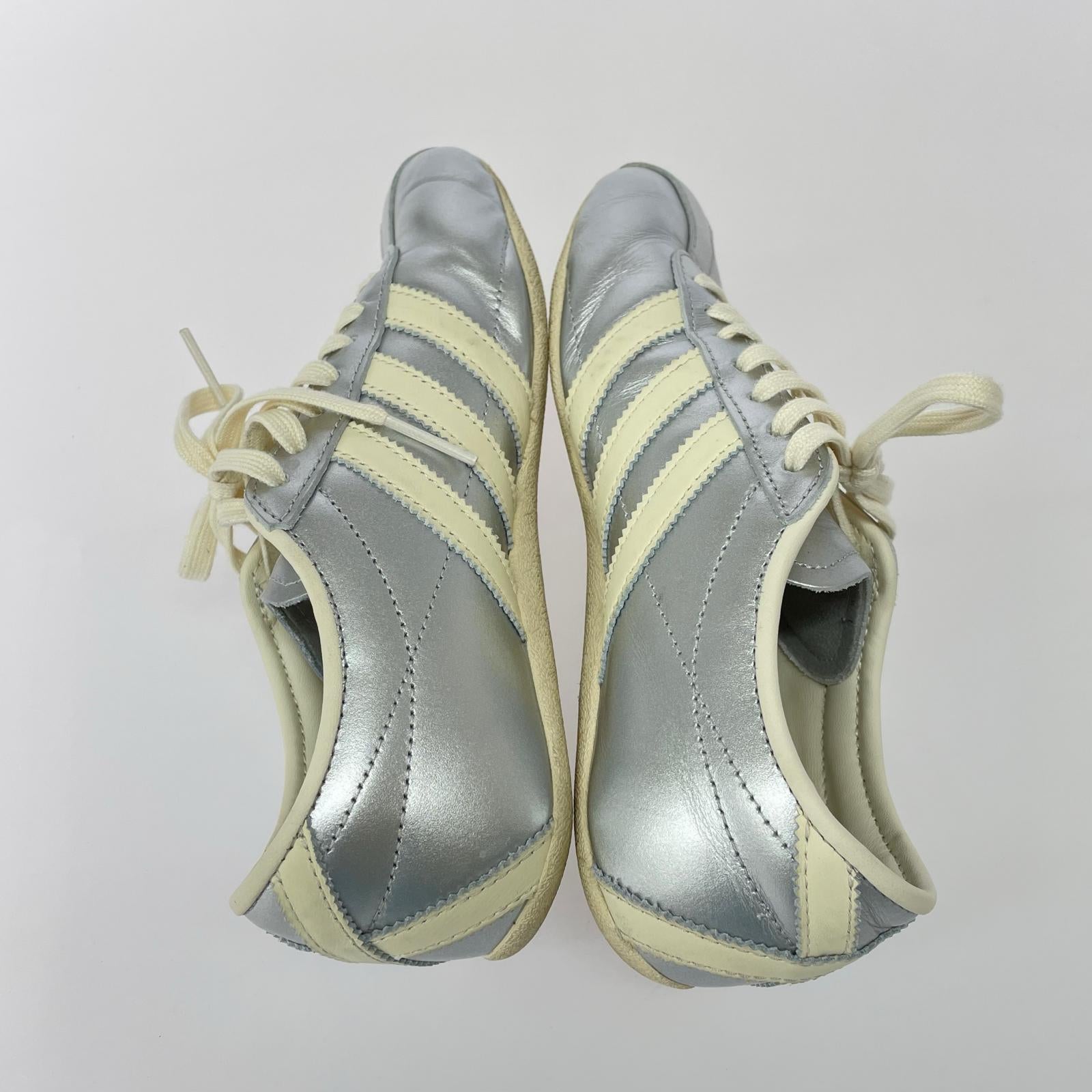 スニーカー adidas TOKYO W/シルバー/JQ0593/23㎝ 23cm (US5 UK4 1/2 EU36) シルバー