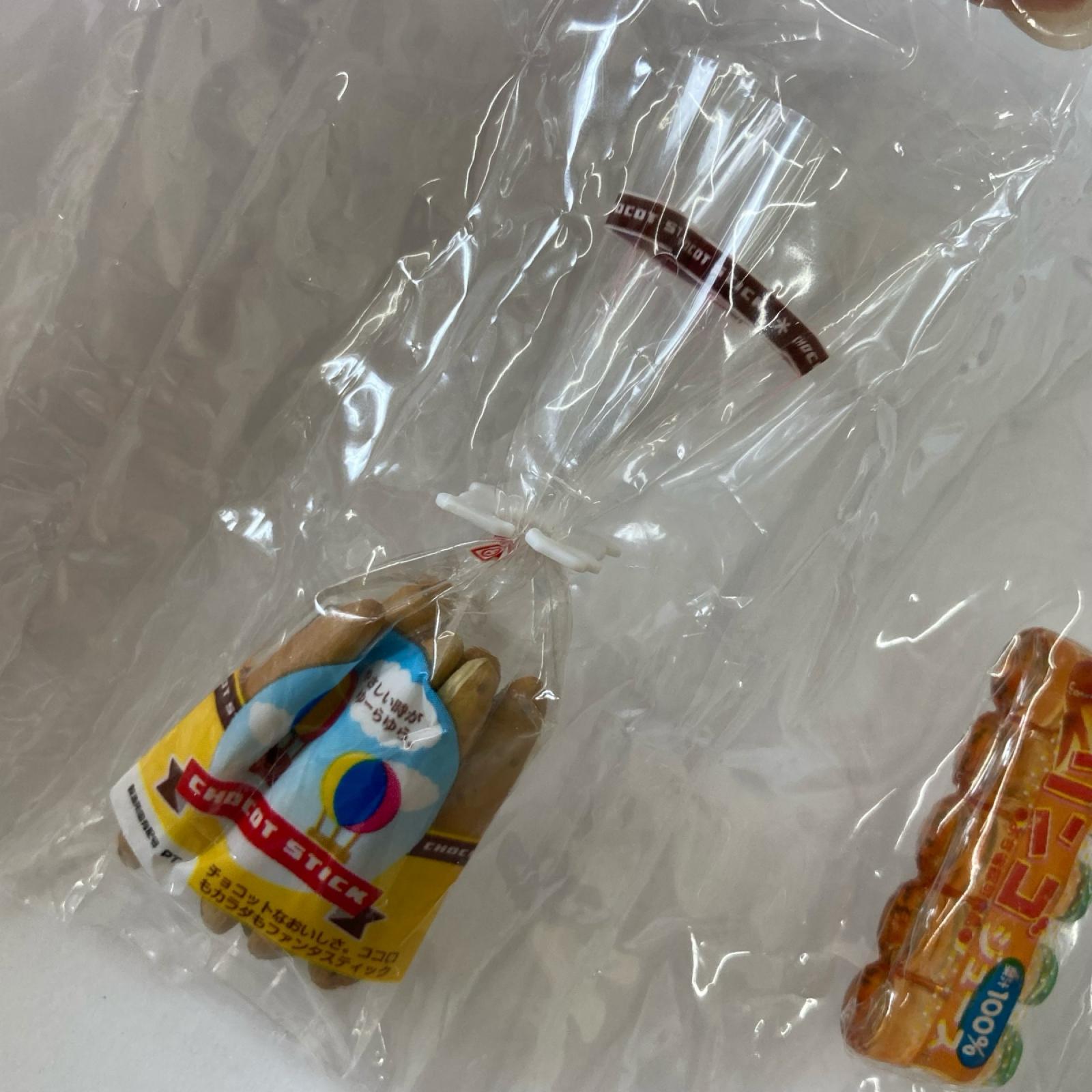 やっぱりコンビニ ⑥家族みんなだーい好き 色違い リーメント