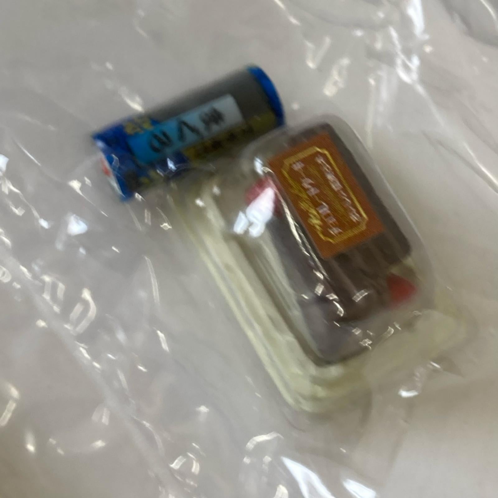 やっぱりコンビニ ④お母さんのつまみぐい 色違い リーメント