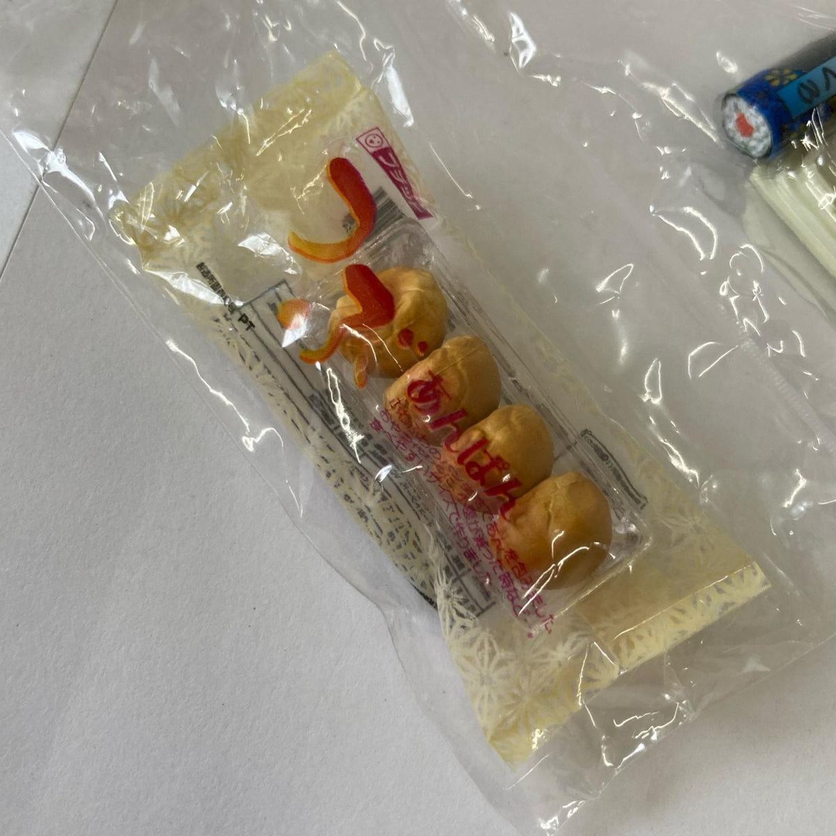 やっぱりコンビニ ④お母さんのつまみぐい 色違い リーメント