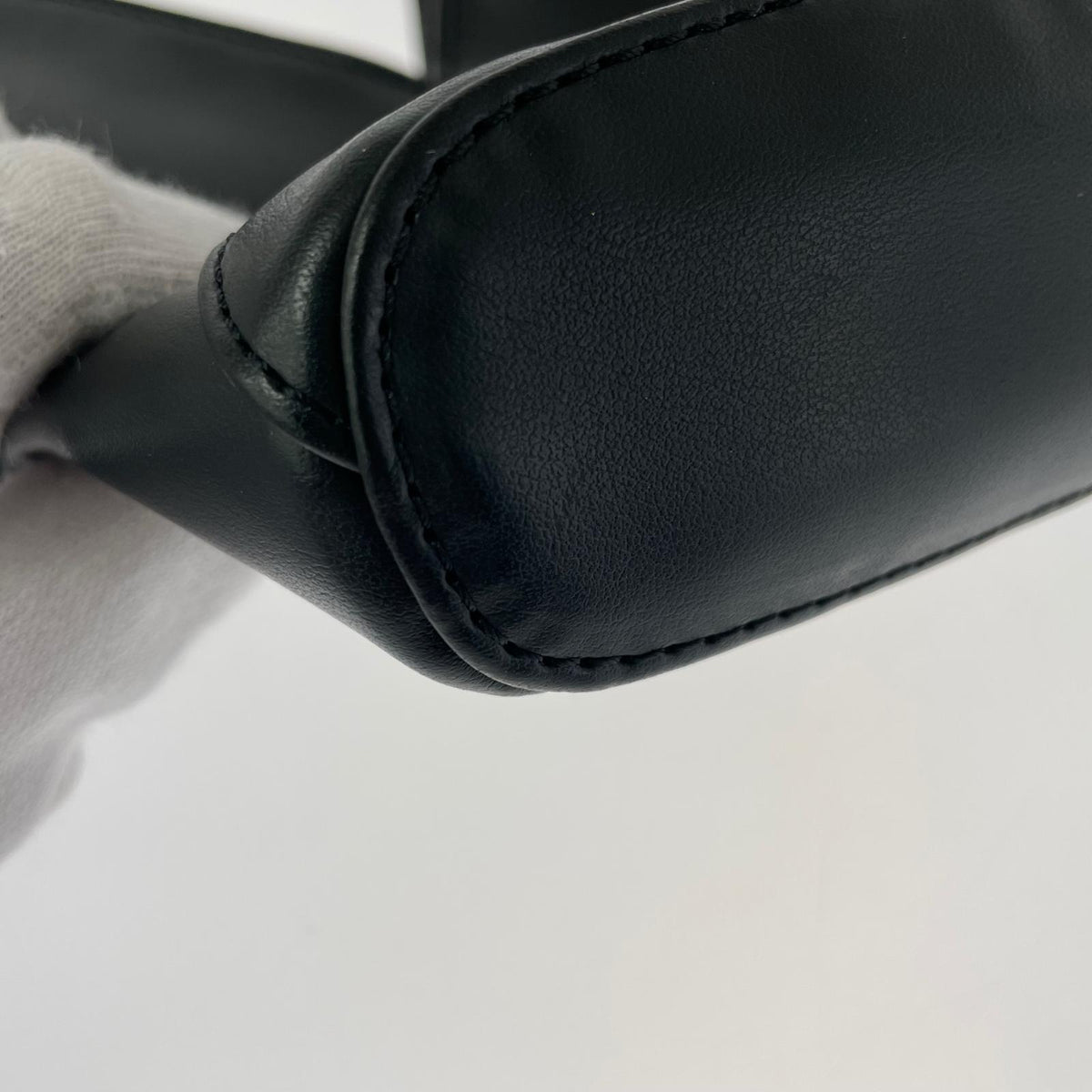 ハンドバッグ GENDERLESS MINI JAPANESE BAG ブラック