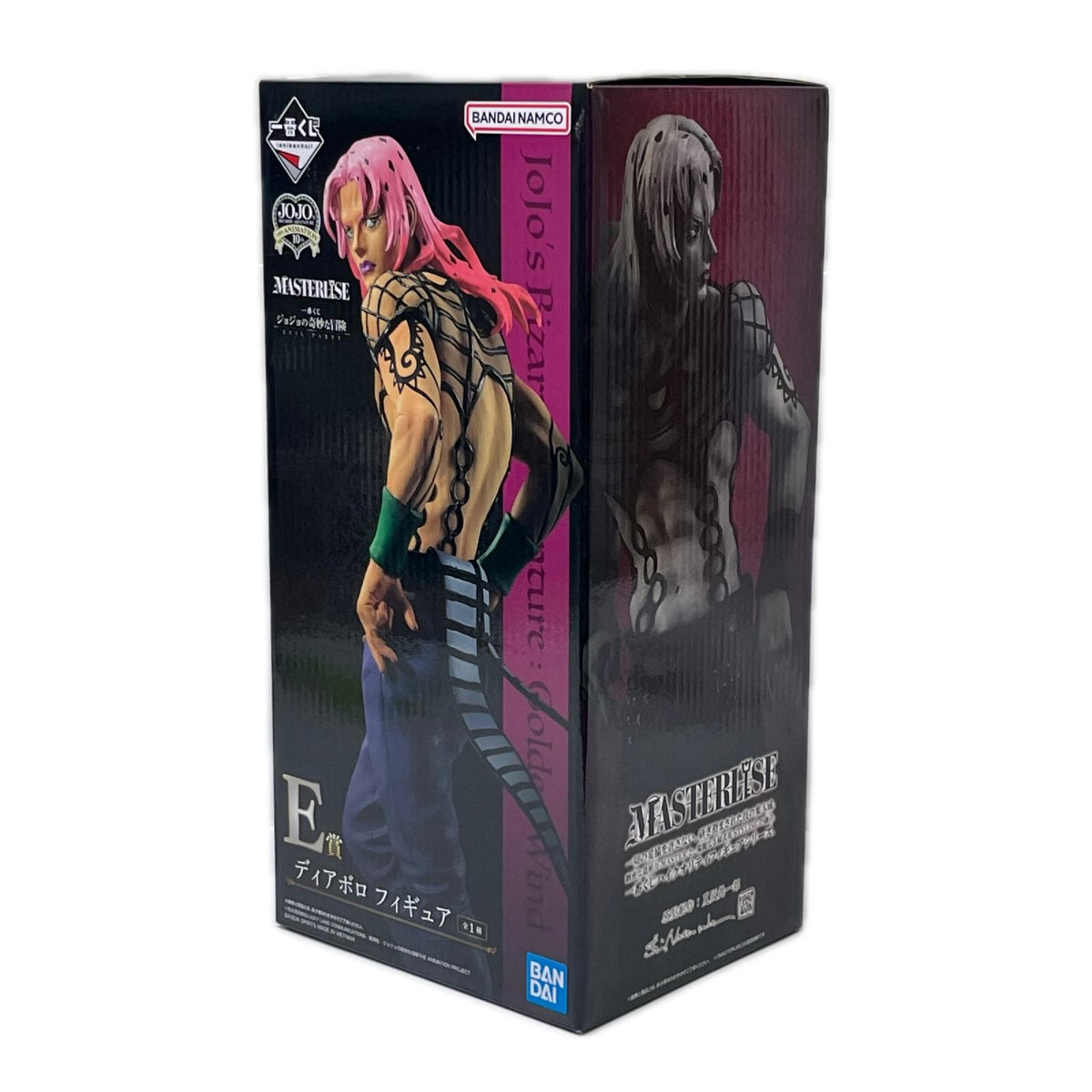ジョジョ E賞 ディアボロ EVIL ジョジョの奇妙な冒険 BANDAI SPIRITS フィギュア/グッズ