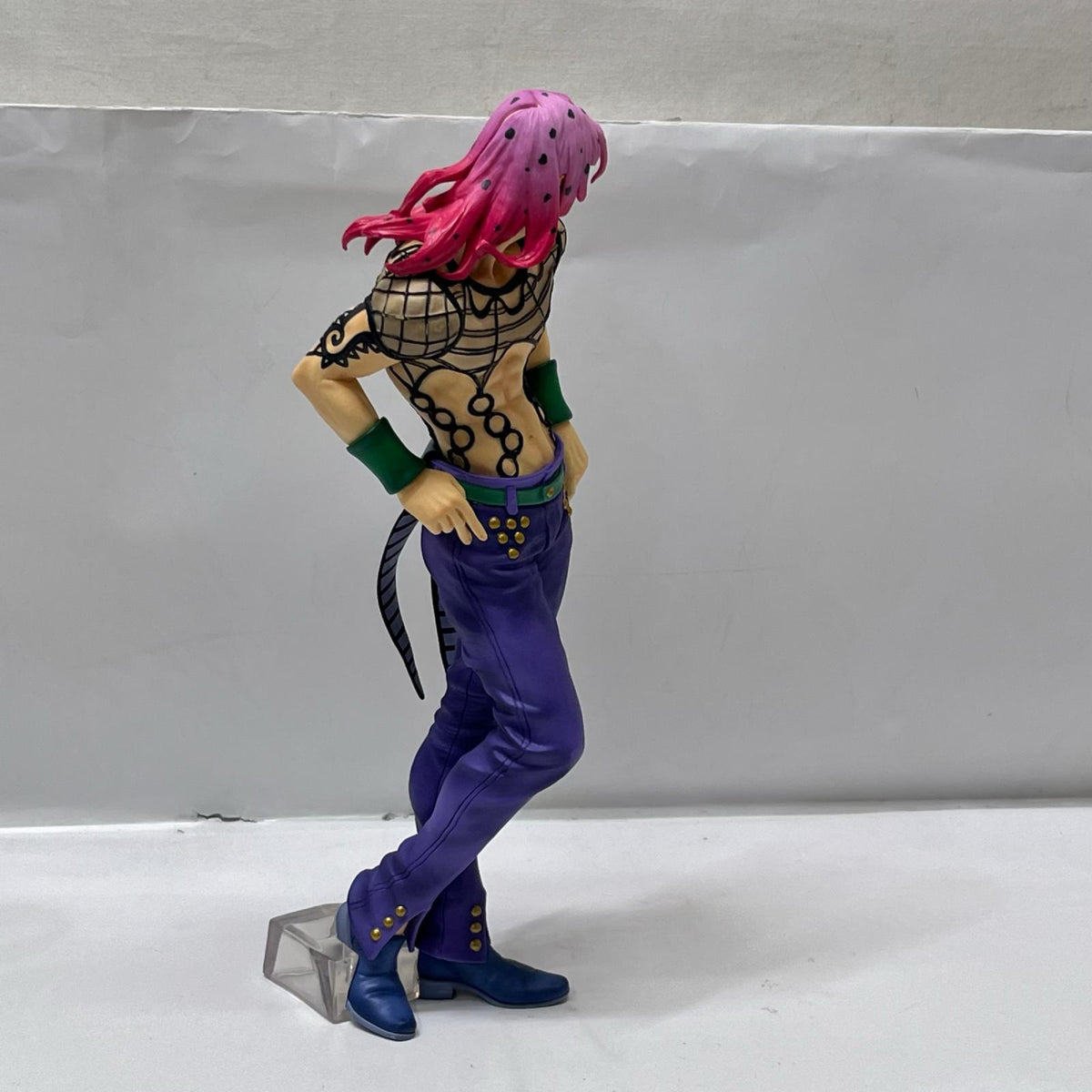 ジョジョ E賞 ディアボロ EVIL ジョジョの奇妙な冒険 BANDAI SPIRITS フィギュア/グッズ
