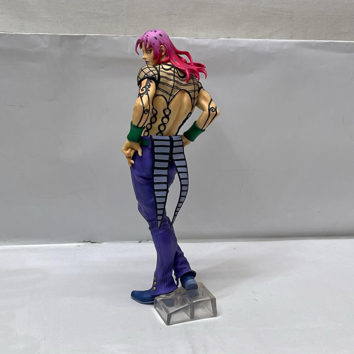 ジョジョ E賞 ディアボロ EVIL ジョジョの奇妙な冒険 BANDAI SPIRITS フィギュア/グッズ