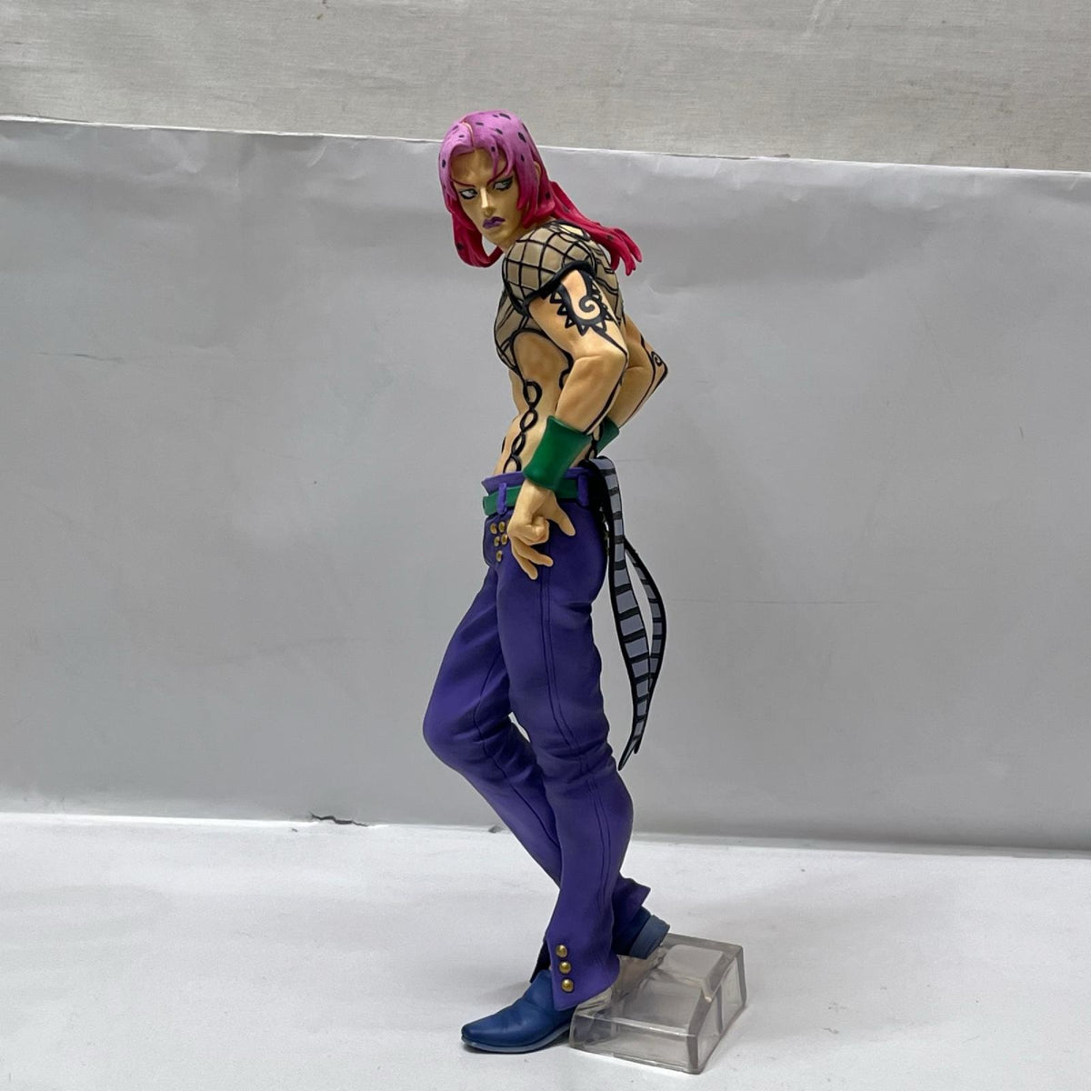 ジョジョ E賞 ディアボロ EVIL ジョジョの奇妙な冒険 BANDAI SPIRITS フィギュア/グッズ