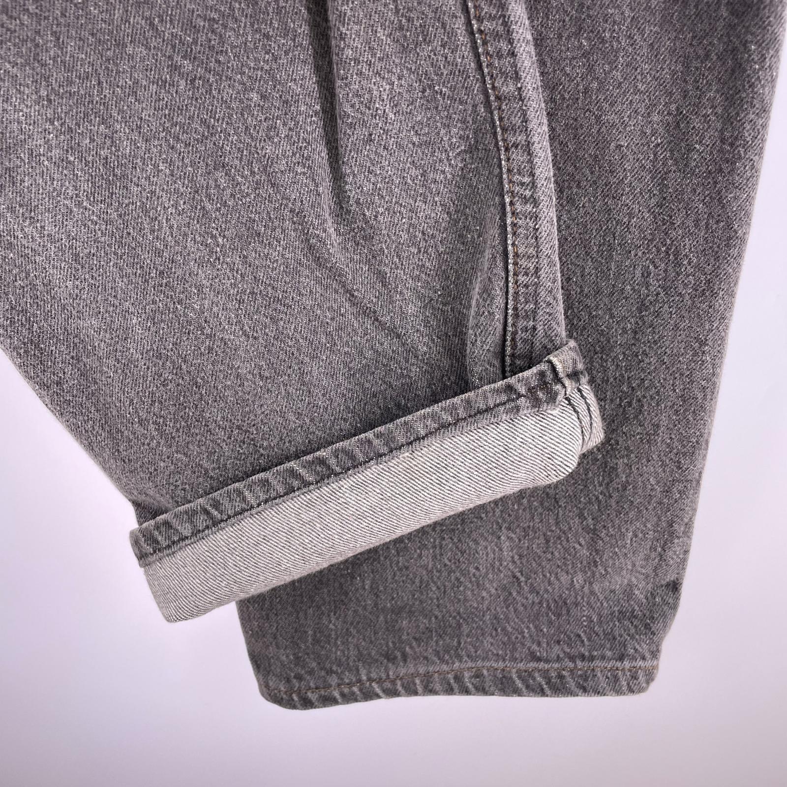 デニムパンツ 501 0658 31 ブラック