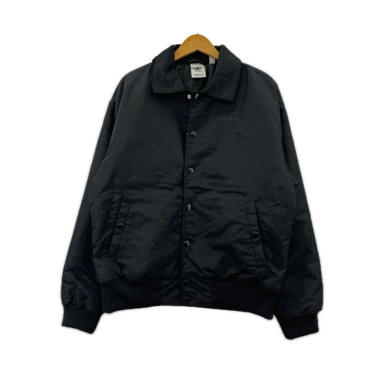 ジャケット FIRE BIRD JACKET 中綿 BLACK M ブラック