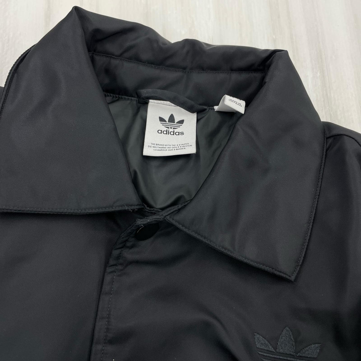 ジャケット FIRE BIRD JACKET 中綿 BLACK M ブラック