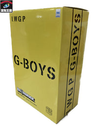 ベアブリック I.W.G.P. G-BOYS 100% 400% その他小物