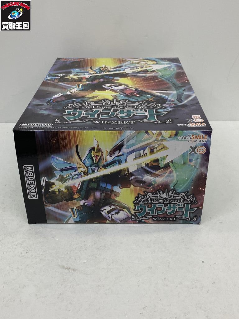 MODEROID ウインザート その他ロボットプラモ